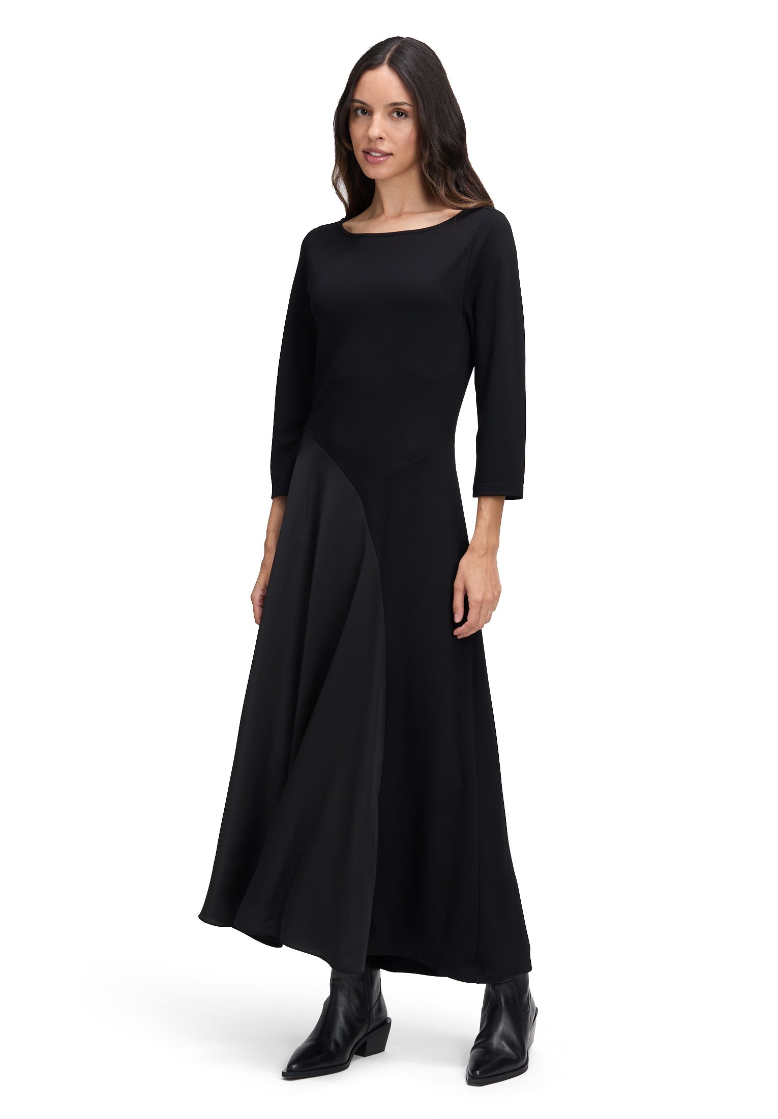 Cartoon Jerseykleid »Jerseykleid mit 3/4 Arm«