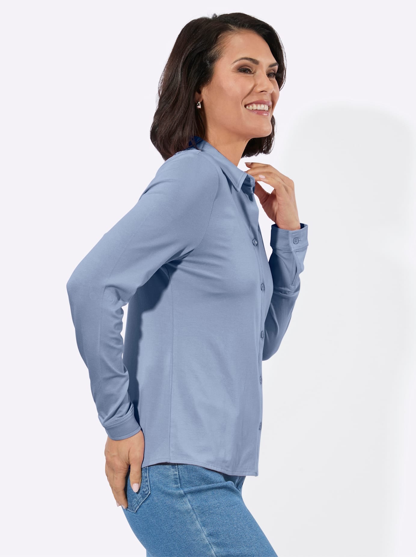 Casual Looks Blusenshirt »Blusenshirt« 1