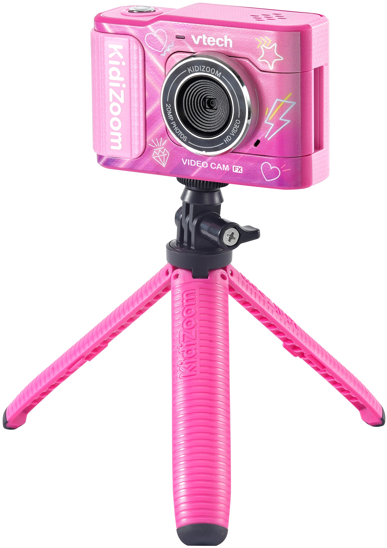 Vtech® Kinderkamera »KidiZoom Video Cam FX«