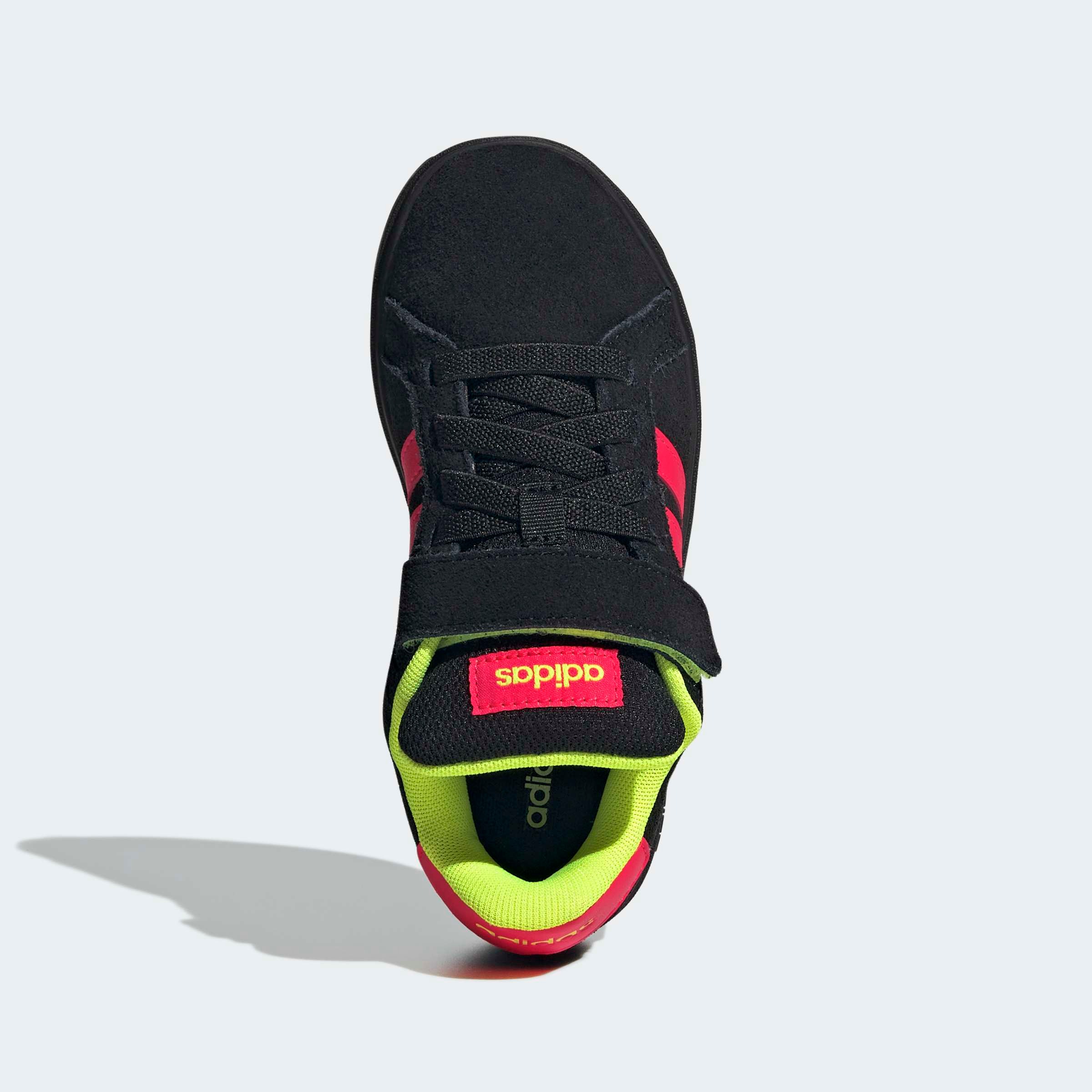 adidas Sportswear Sneaker »GRAND COURT 00S KIDS«  Design auf den Spuren des adidas Superstar, für Kinder