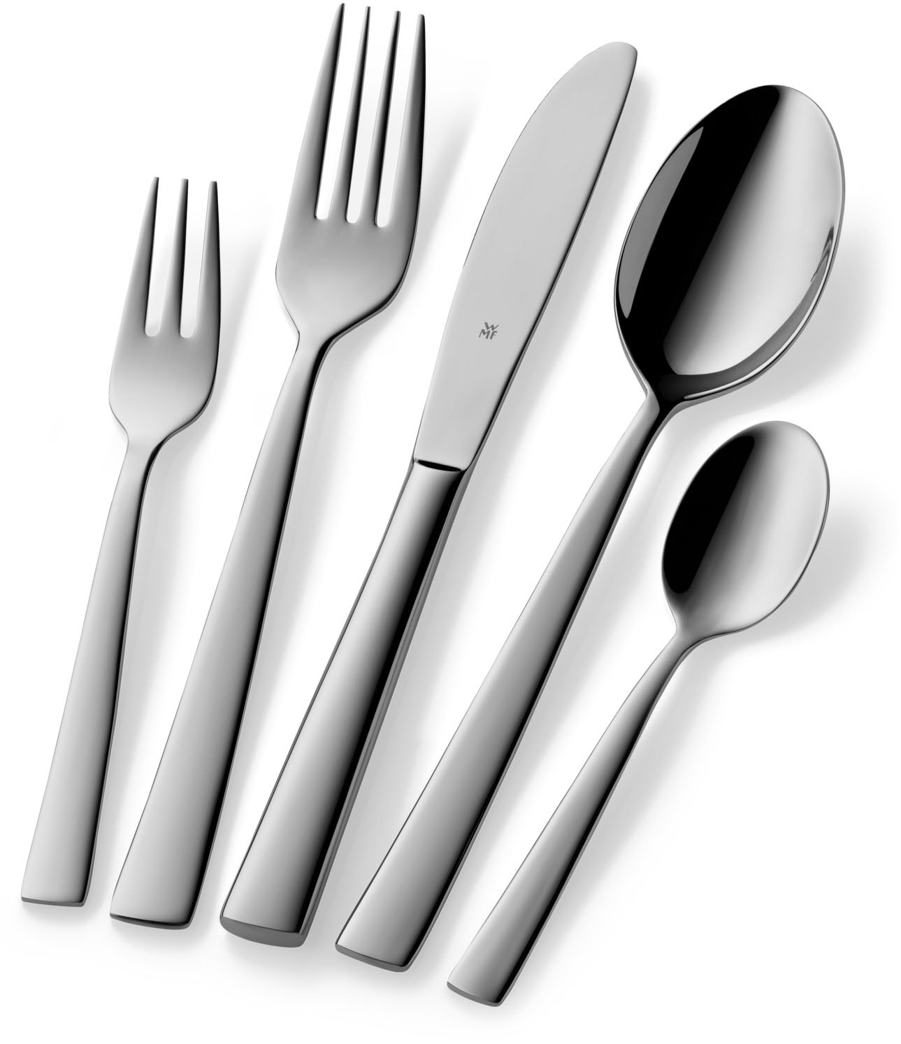 WMF Besteck-Set »Philadelphia«, (Set, 60 tlg.), poliert