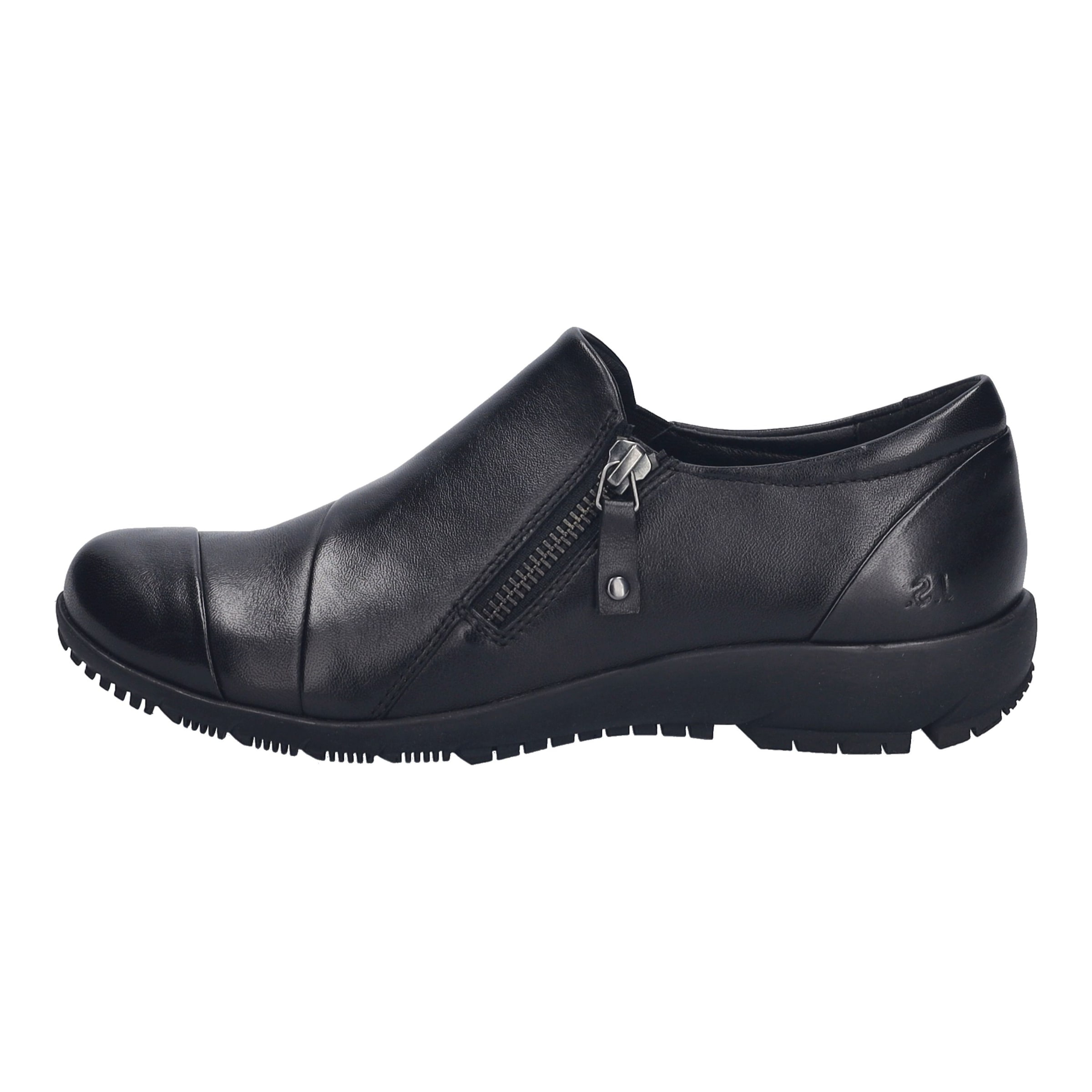 Josef Seibel Schnürschuh »Charlotte 19, black-black«