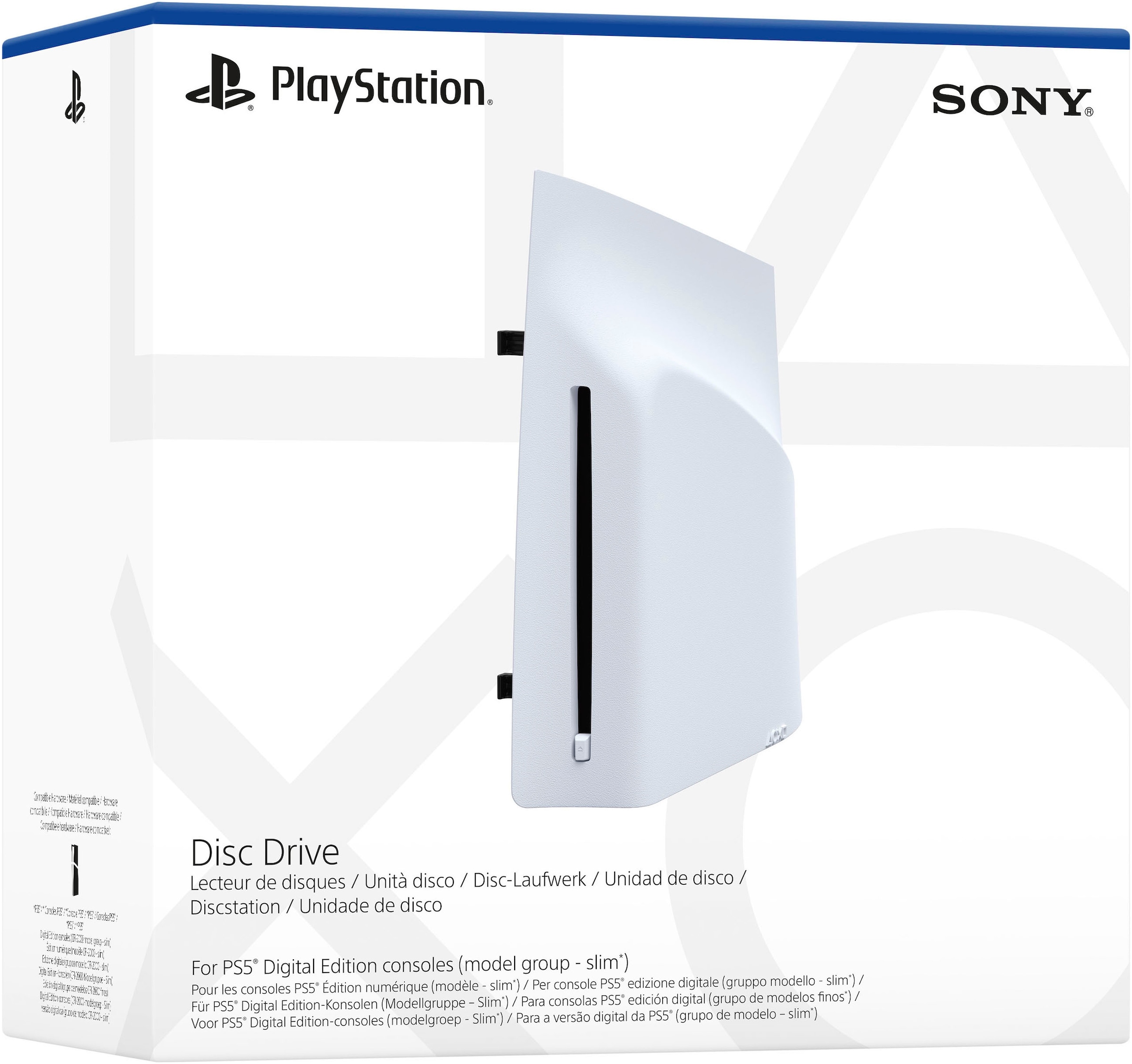 PlayStation 5 Konsolen-Set »PlayStation 5 Pro Konsole inkl. Disk-Laufwerk«, PlayStation 5 Pro Konsole inkl. Disk-Laufwerk