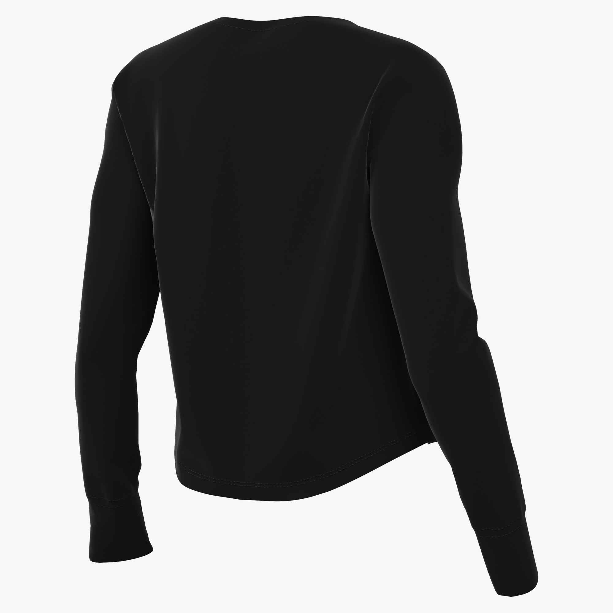 Nike Funktionsshirt »Nike One Classic Women's Dri-FIT Long-Sleeve Top« mit Rundhalsausschnitt, schweißableitend