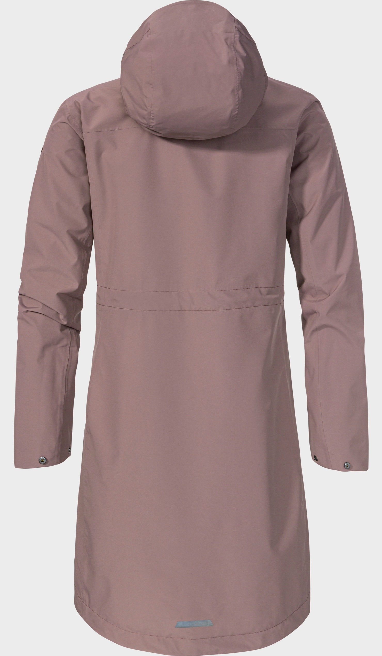 Schöffel Parka »Coat Style Bohorok WMS« mit Kapuze