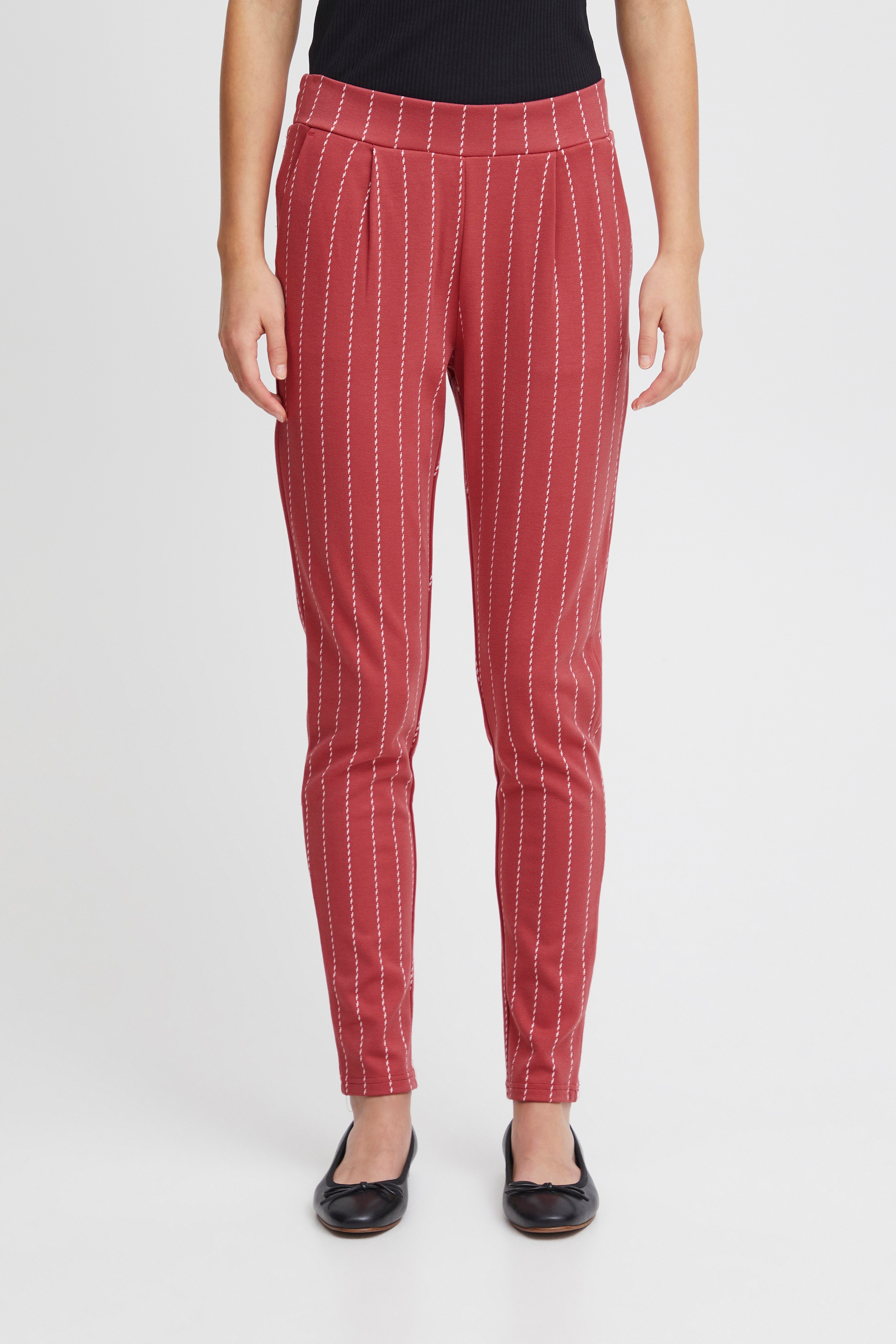 Ichi Stoffhose »Damen Casual Hose IHRUTI«