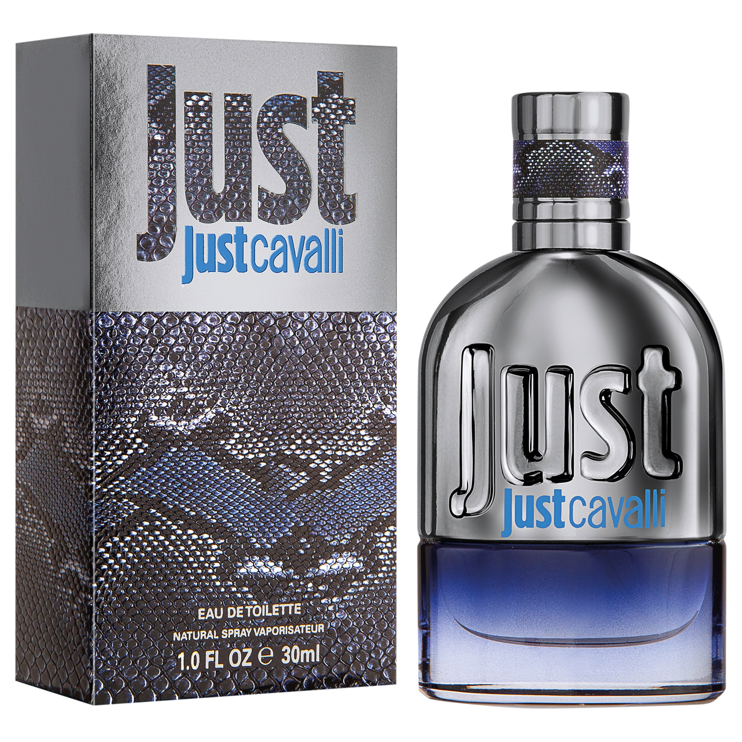 roberto cavalli Eau de Toilette »JUST CAVALLI FOR HIM EDT«