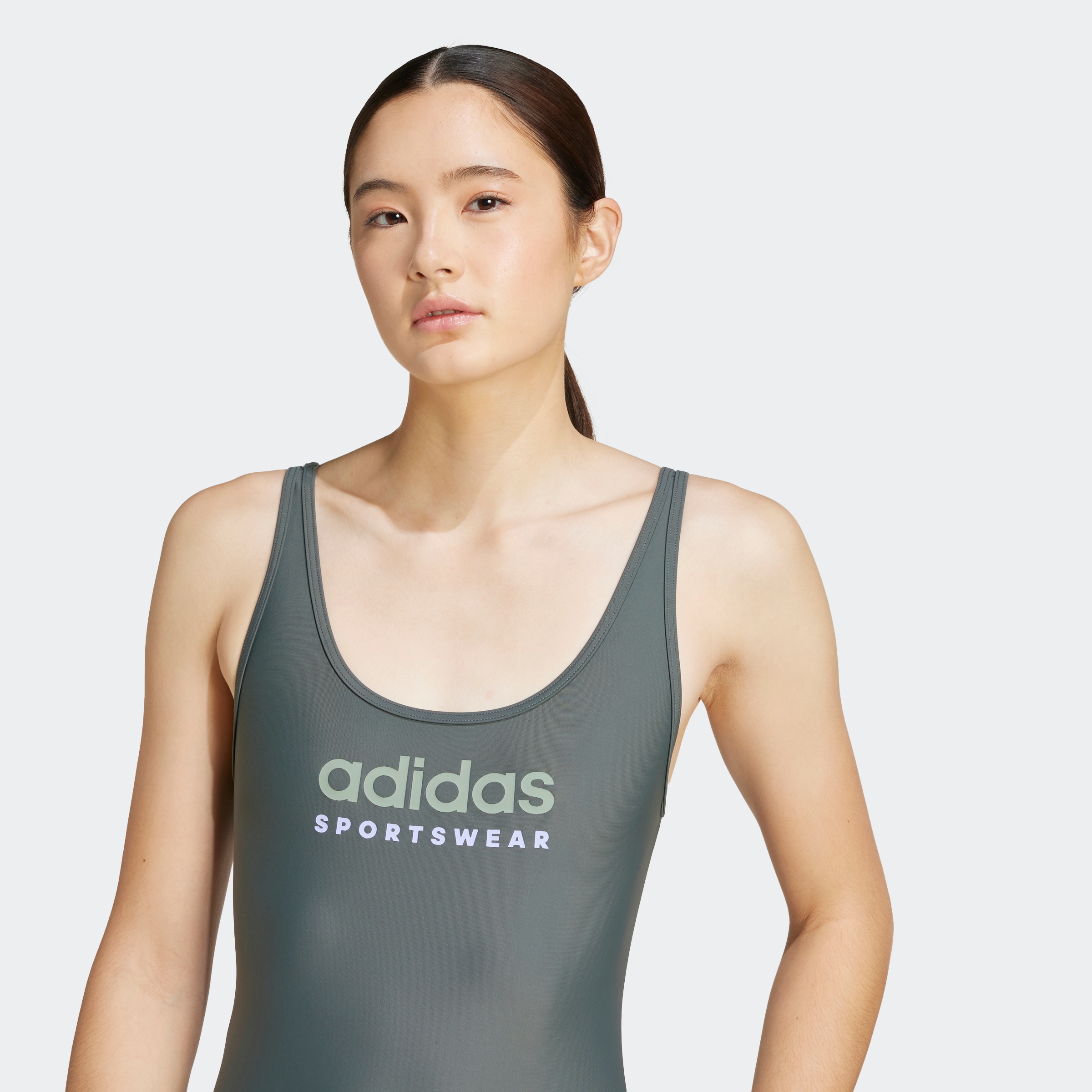 adidas Performance Badeanzug »SPORTSW UB SUIT«, (1 St.)