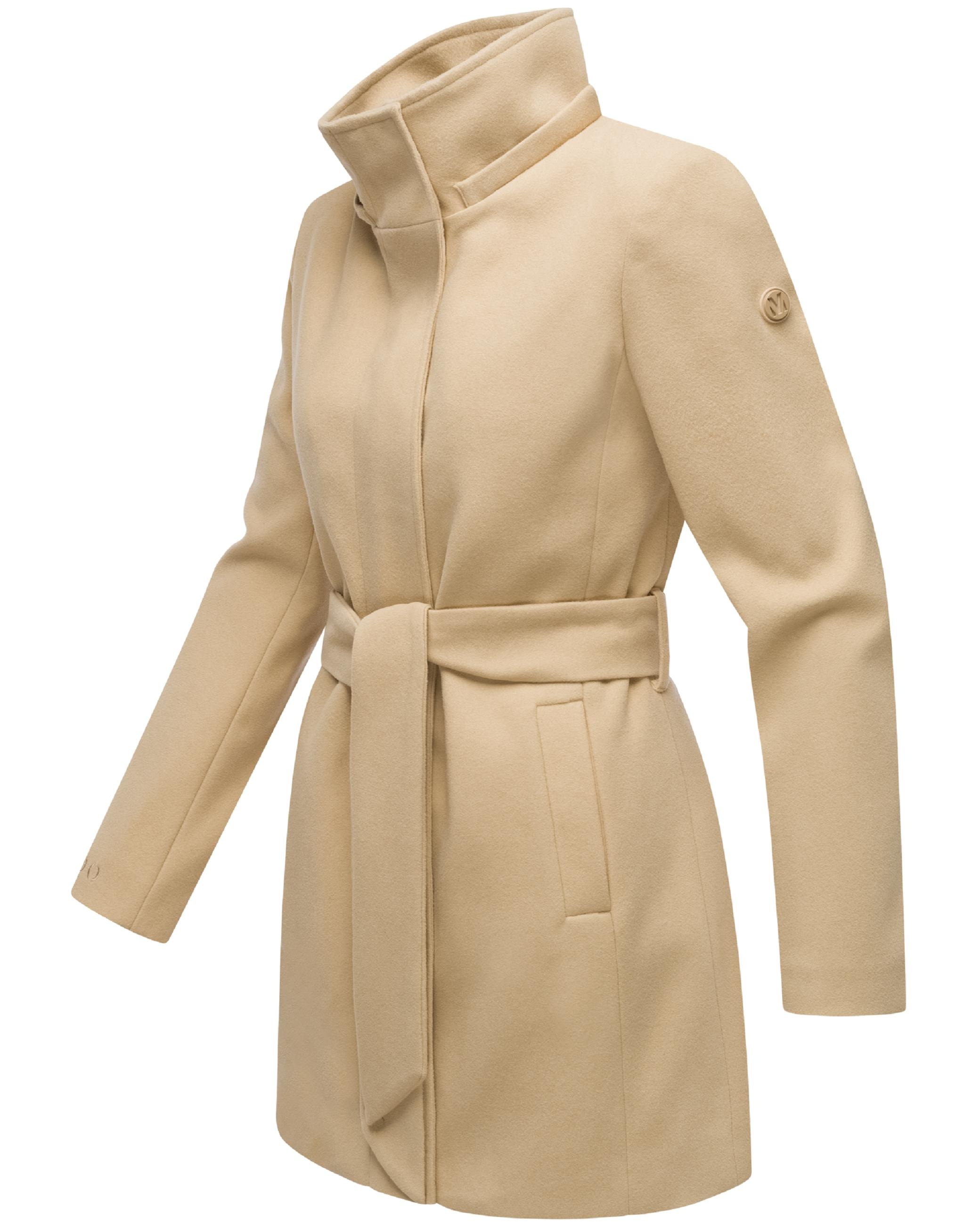 Marikoo Kurzmantel »Kurzmantel Katalinaa 16«