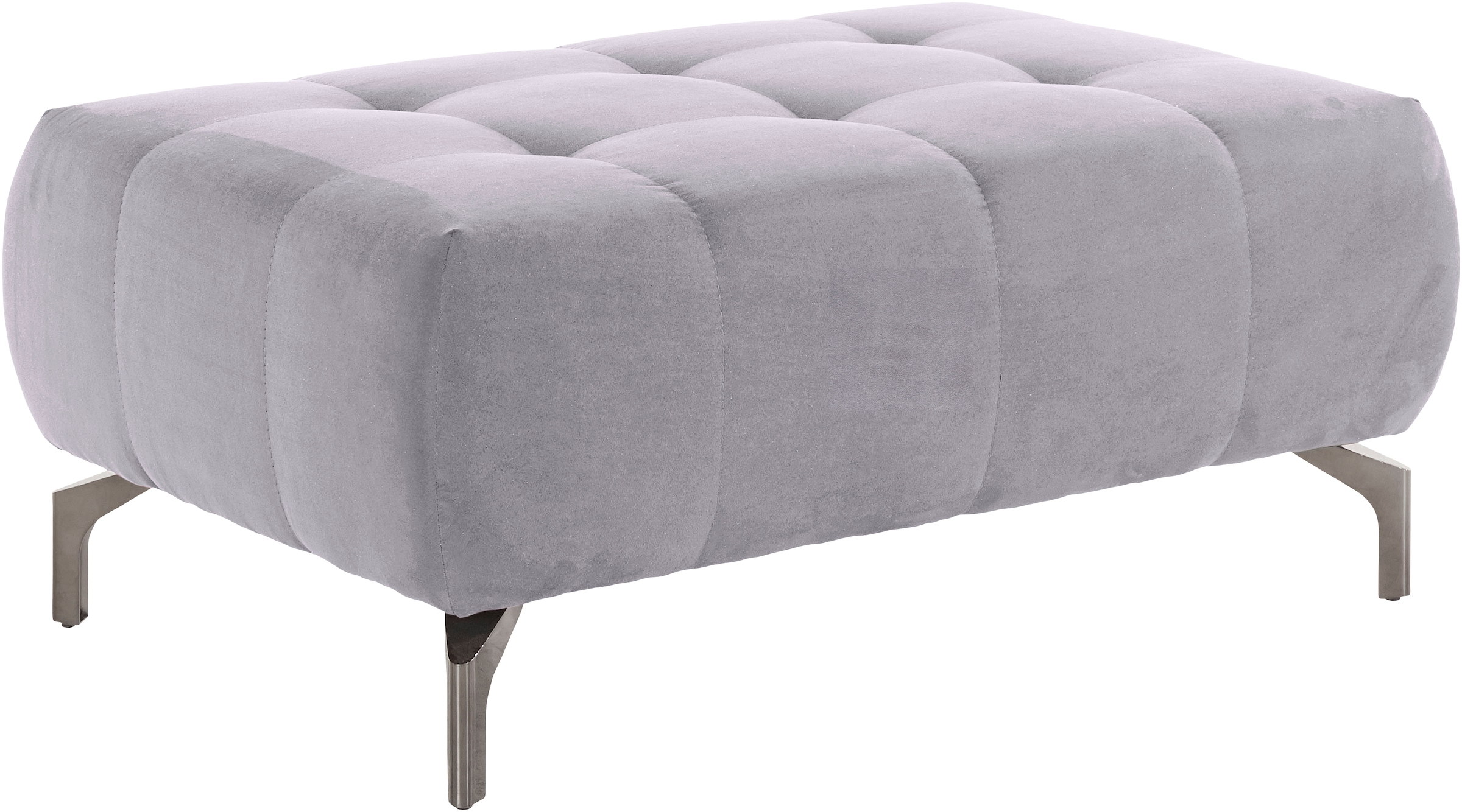 INOSIGN Polsterhocker »Fresh« passend zum Ecksofa "Fresh", auch in Bezug Olympia EASY CLEAN