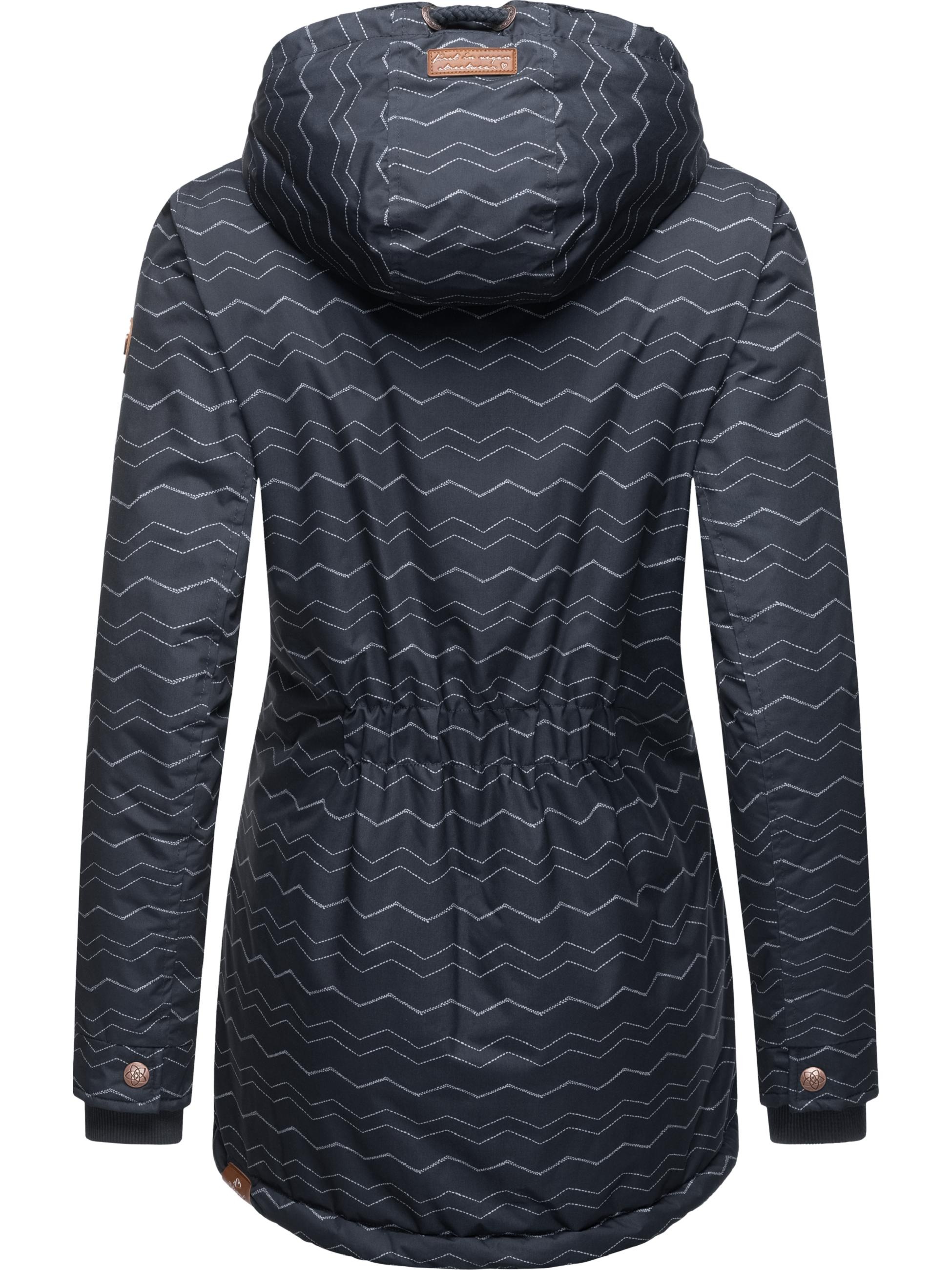 Ragwear Winterjacke »Winterjacke Zuzka Winter«