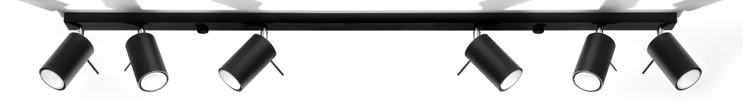 SOLLUX lighting Deckenleuchte »RING«, 6 flammig-flammig, Deckenlampe kaufen