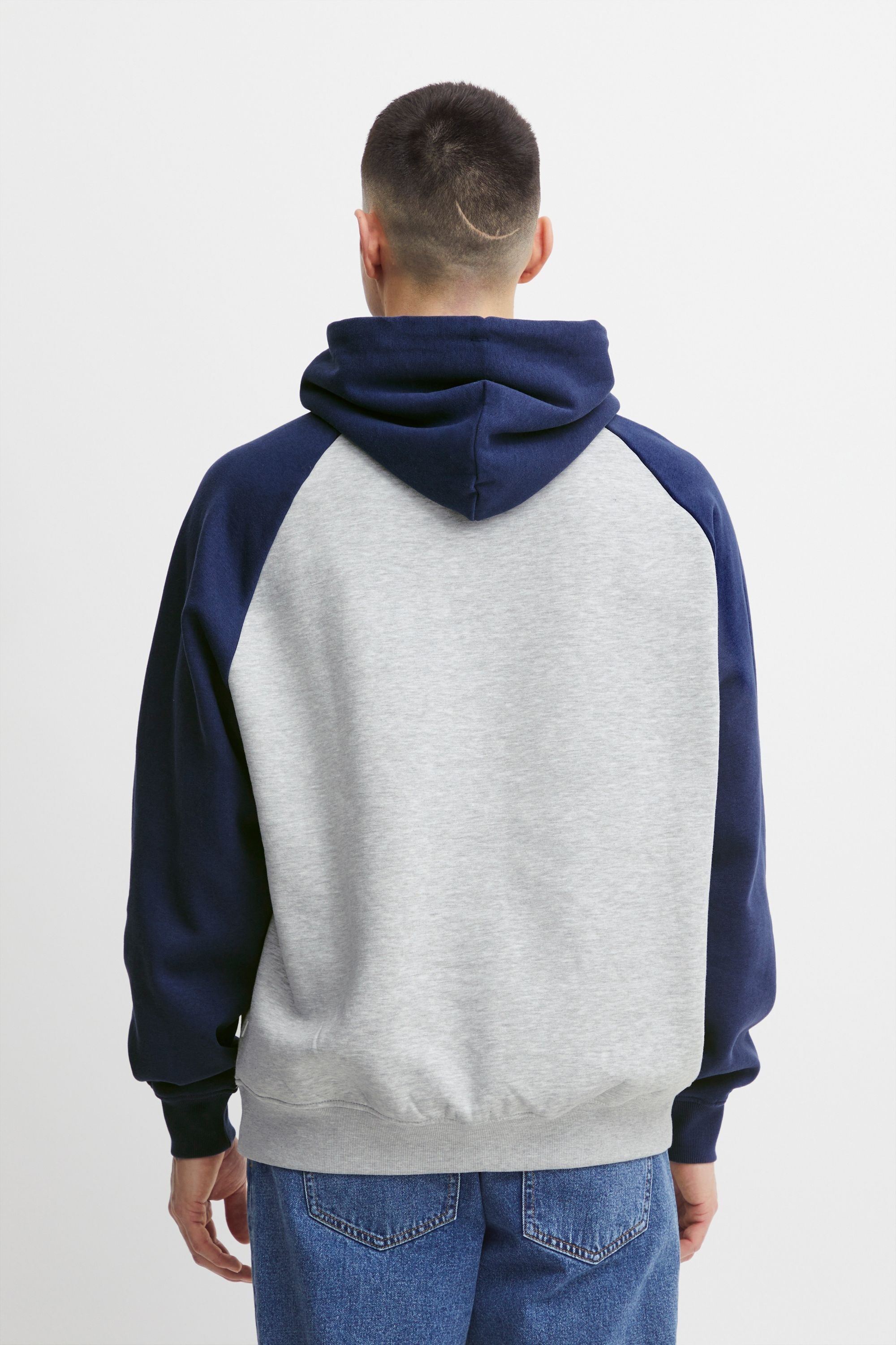 !Solid Kapuzenpullover »Hoodie SDEldrid«
