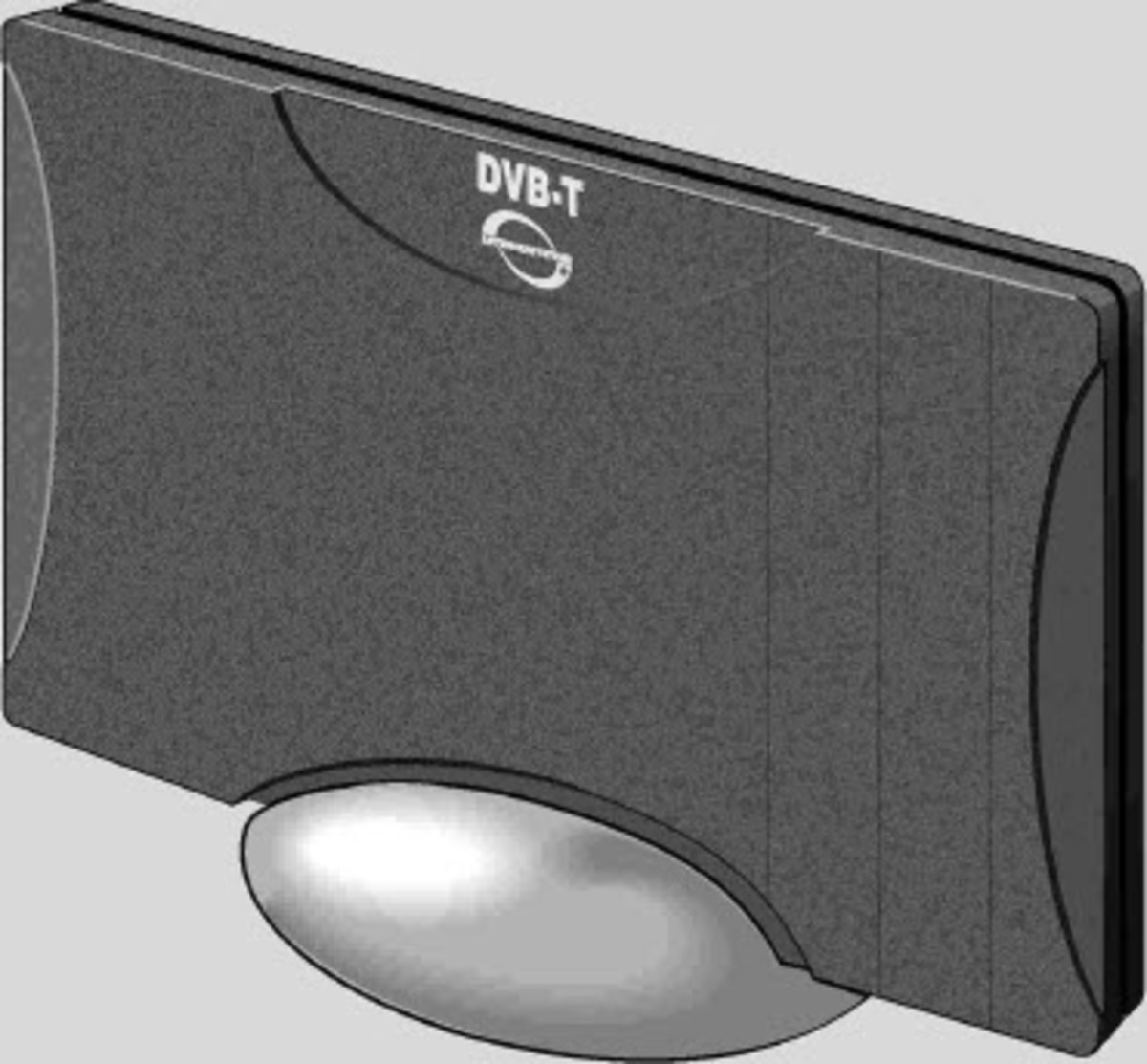 Antenne »Tischantenne Digital-TV DVB-T/T2 (B III, B IV/V)«
