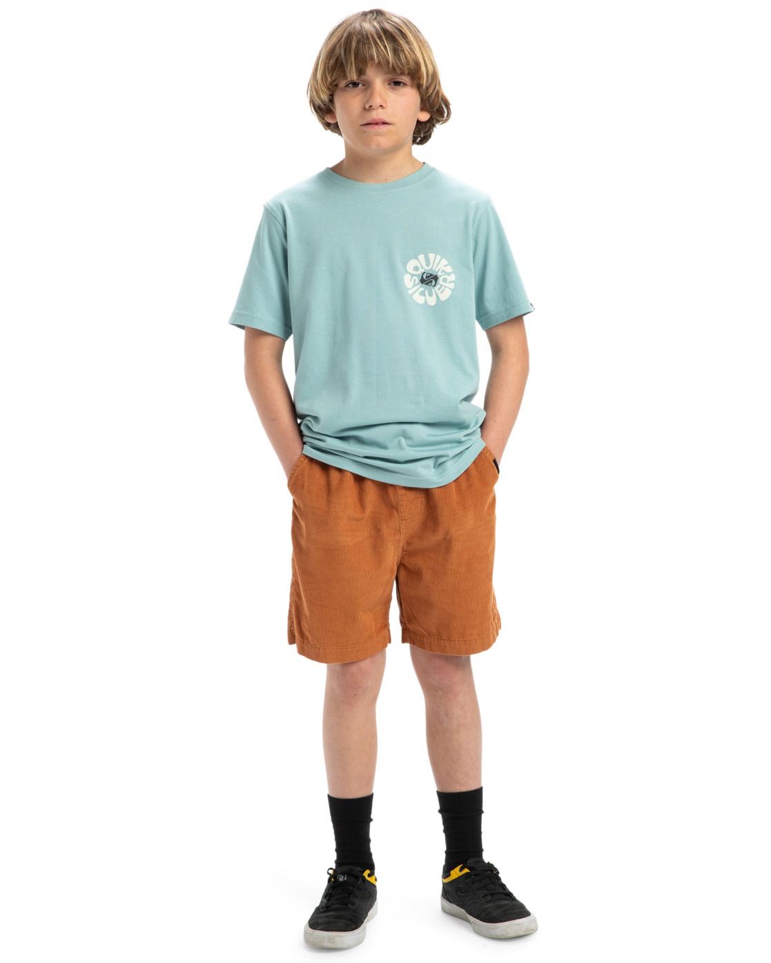 Quiksilver Shirttop »Evo Road End«