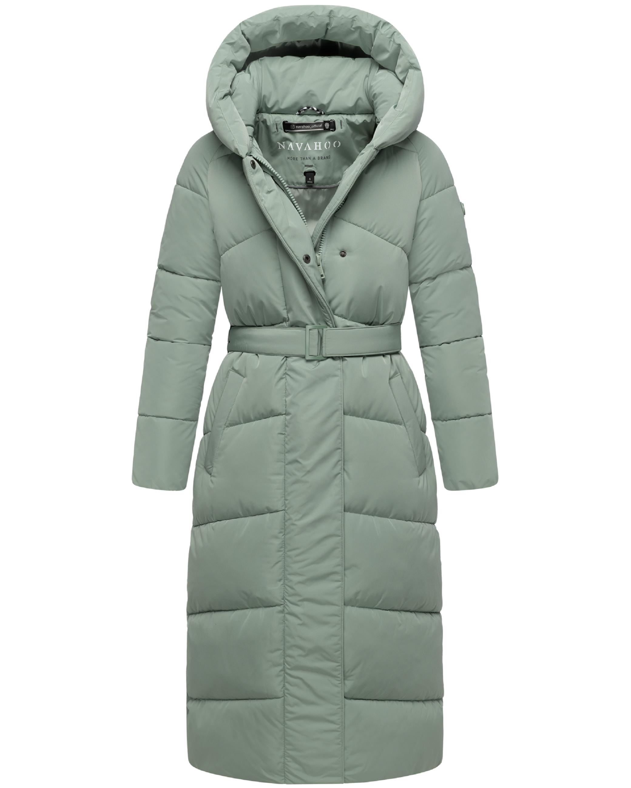 Navahoo Steppmantel »Steppmantel Eisblick 14«