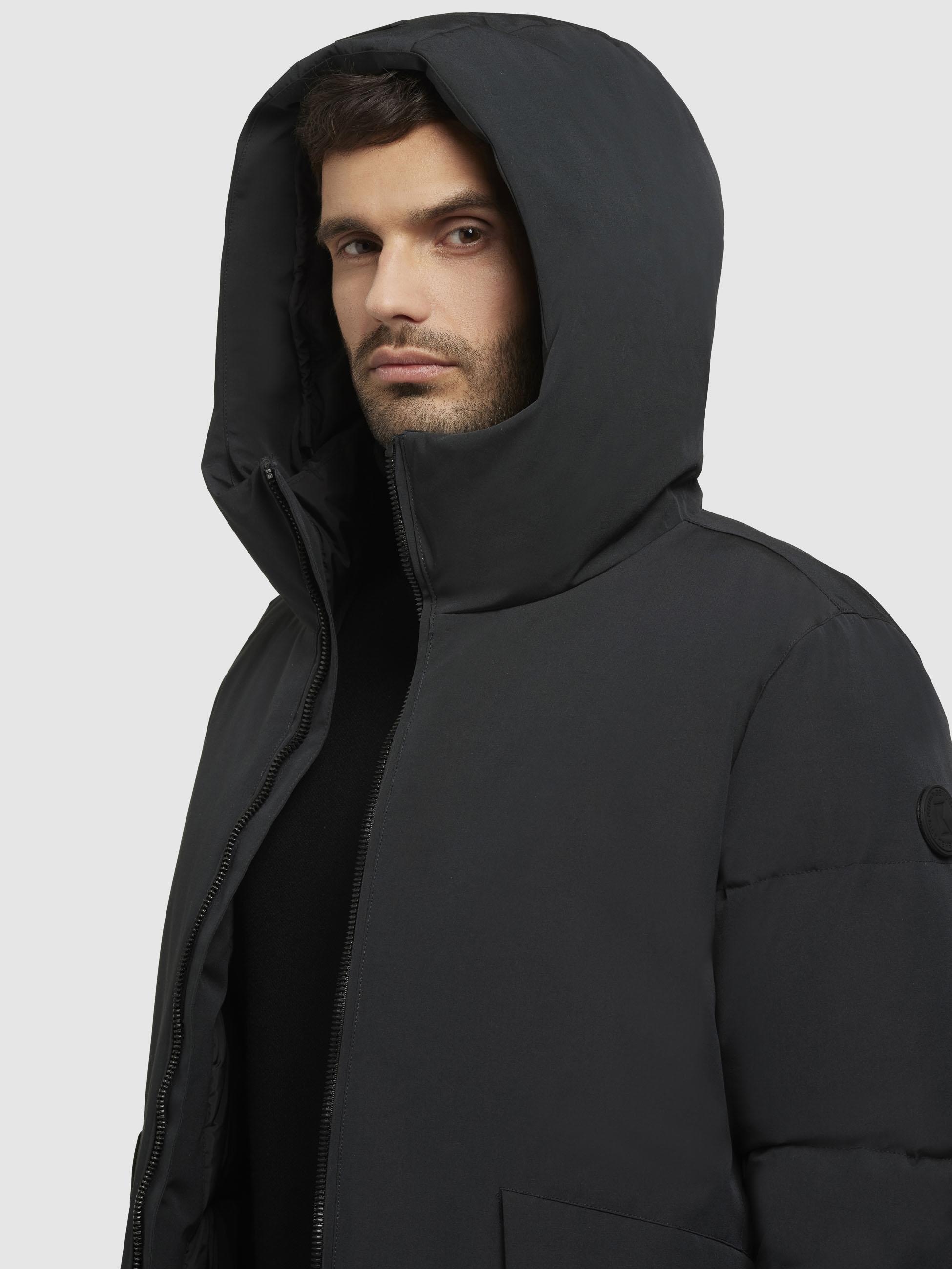 khujo Winterjacke »Winterjacke Gero-YM«