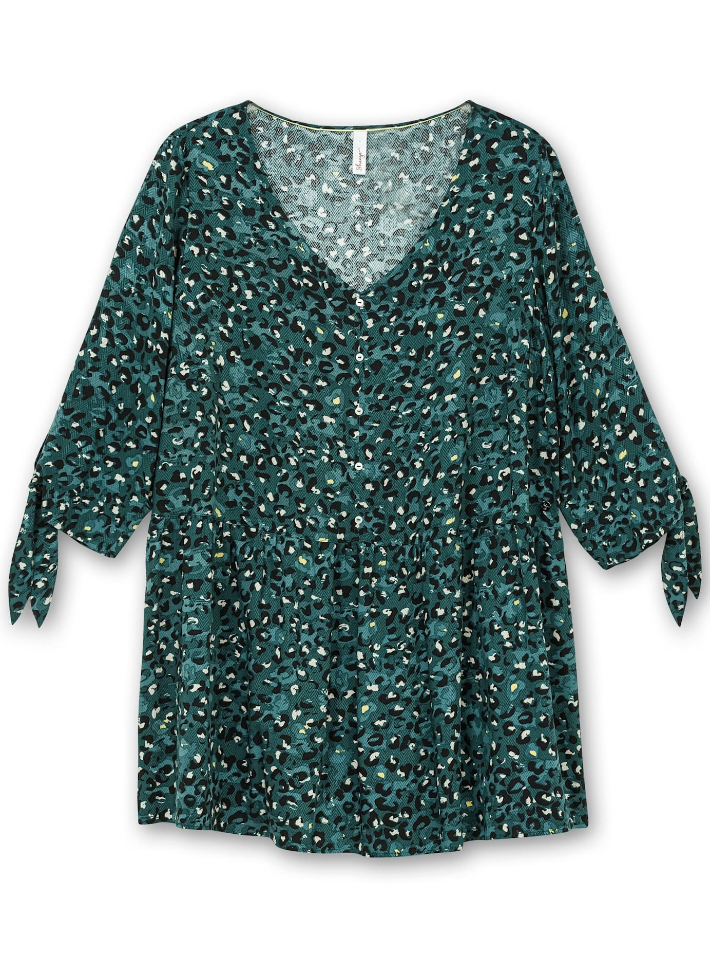 Sheego Longbluse