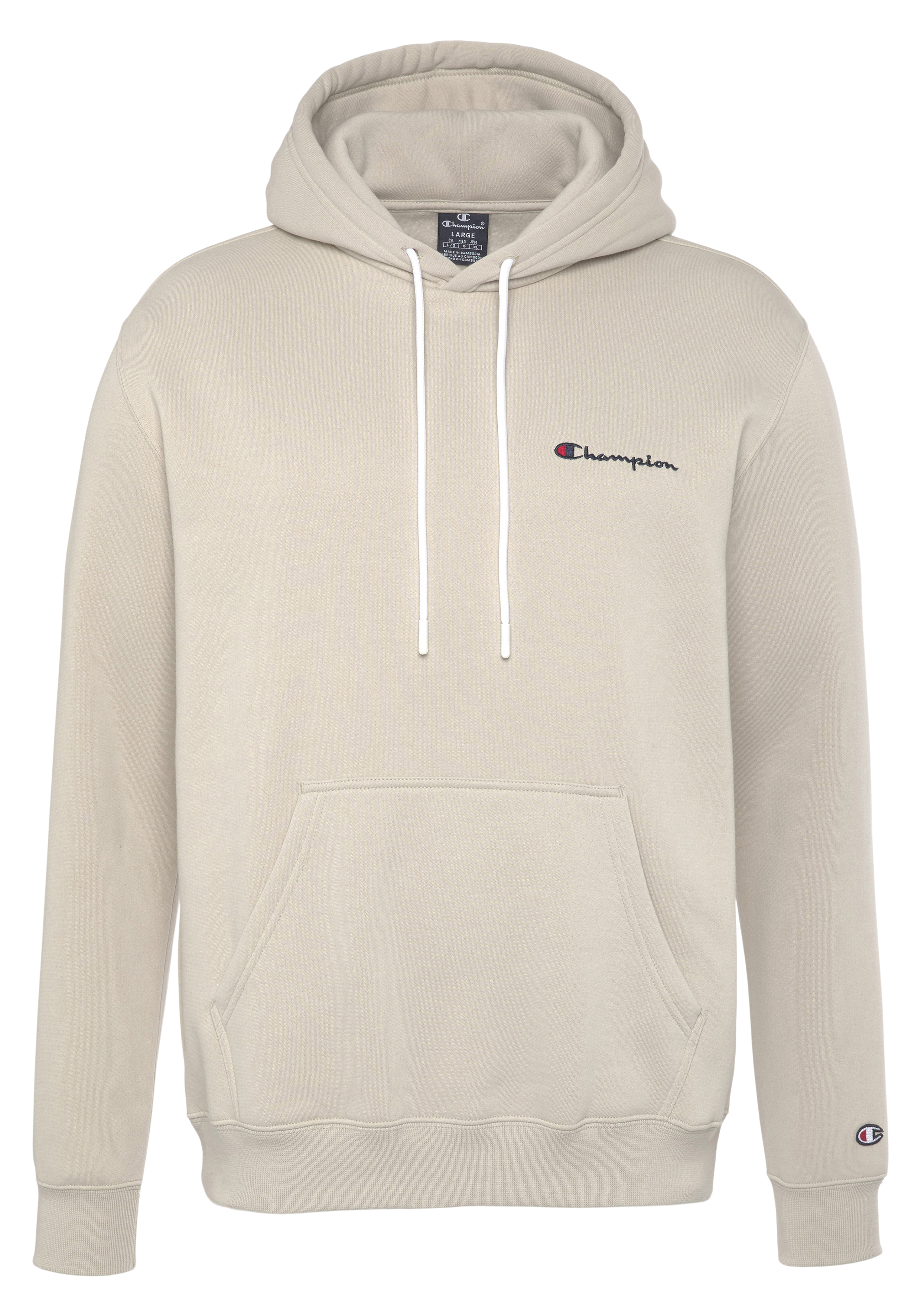 Sweatshirt »Classic Hooded Sweatshirt small log«