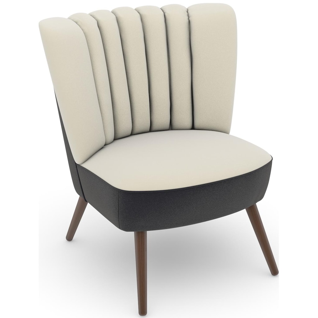 Max Winzer® Sessel »build-a-chair Aspen«