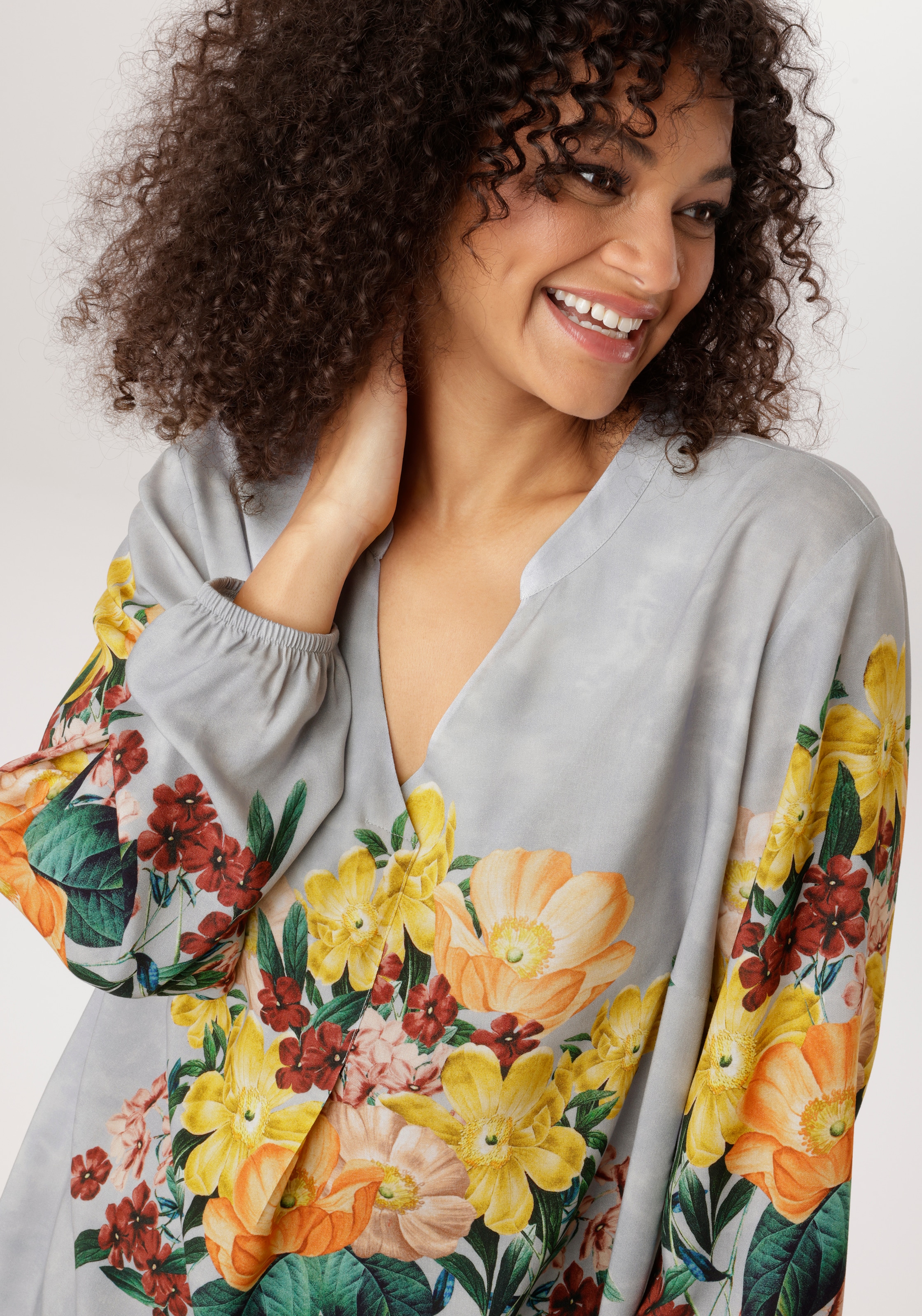 Aniston PLUS Schlupfbluse