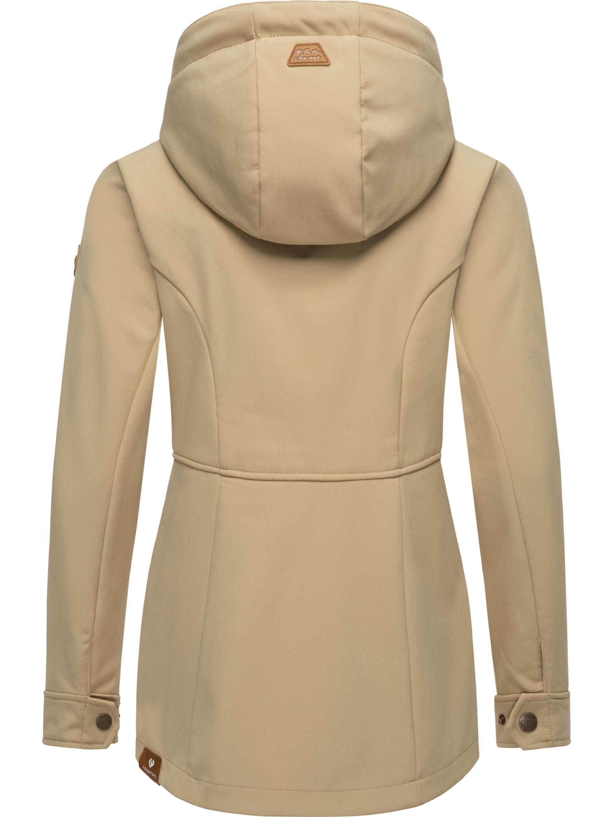 Ragwear Softshelljacke »Softshelljacke Yba«