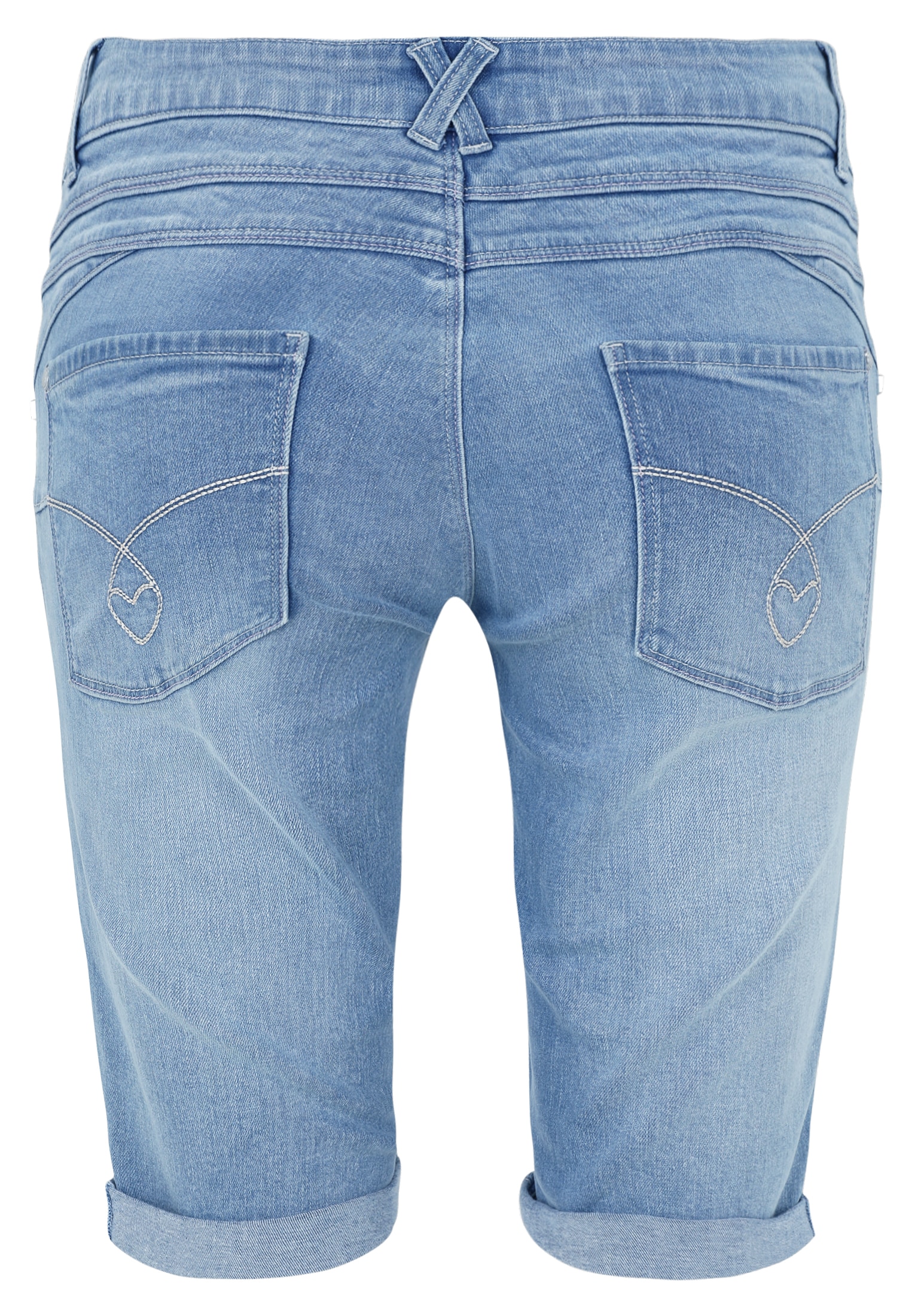 Cartoon Shorts »Jeans-Shorts mit Stickerei«