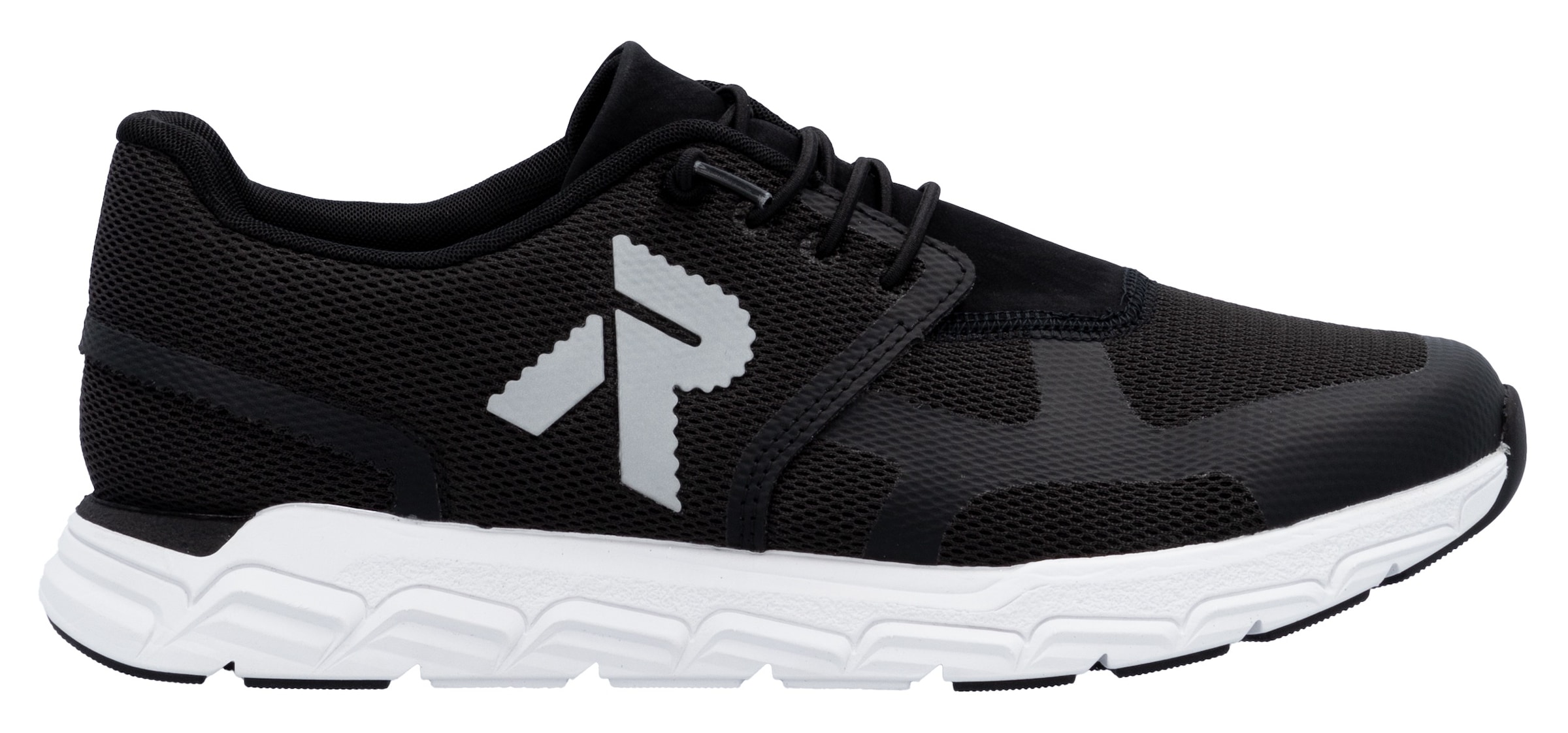 RIEKER Sport Slip-On Sneaker »Preston«, Freizeitschuh, Halbschuh, Schlupfschuh mit Gummizug