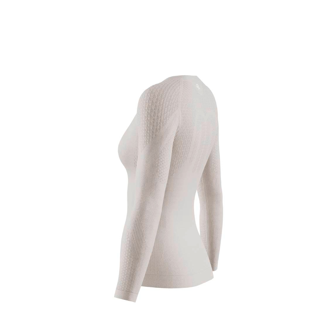 Bauerfeind Funktionsshirt »COMPRESSION SHIRT LONG SLEEVE«, (1 tlg.)