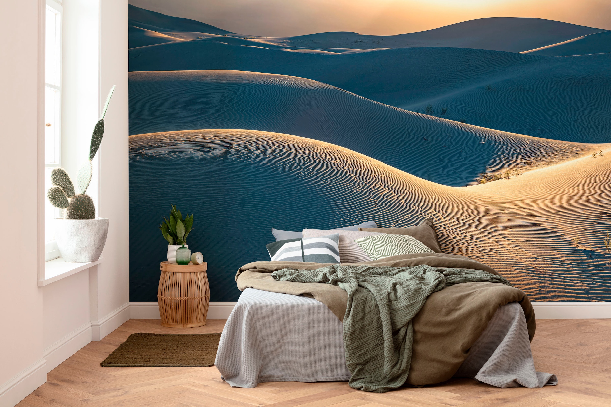 Komar Fototapete »Digitaldruck Vlies - Body Lines - Größe 500 x 250 cm«, bedruckt, Wohnzimmer, Schlafzimmer