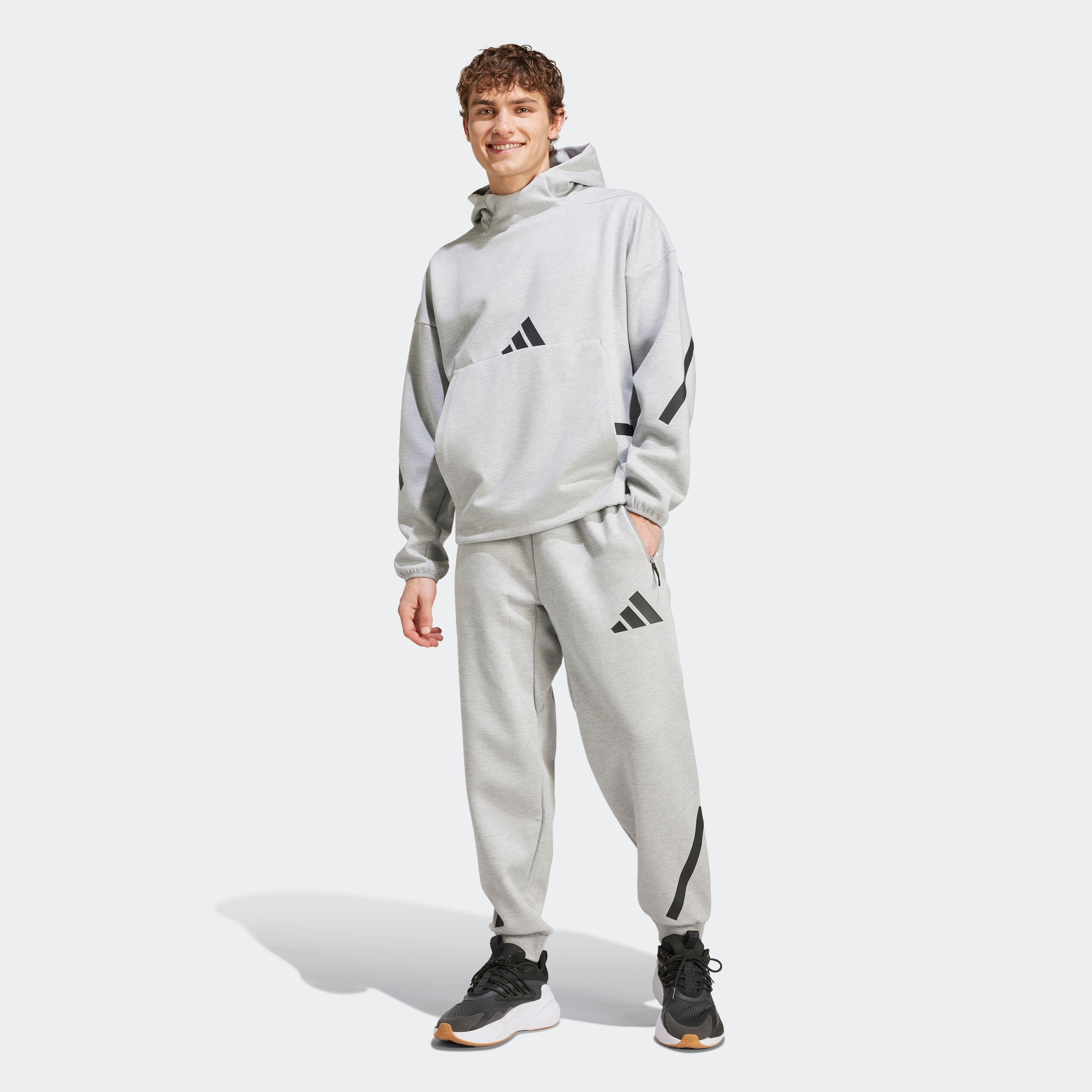 adidas Sportswear Kapuzensweatshirt »M Z.N.E. HD«