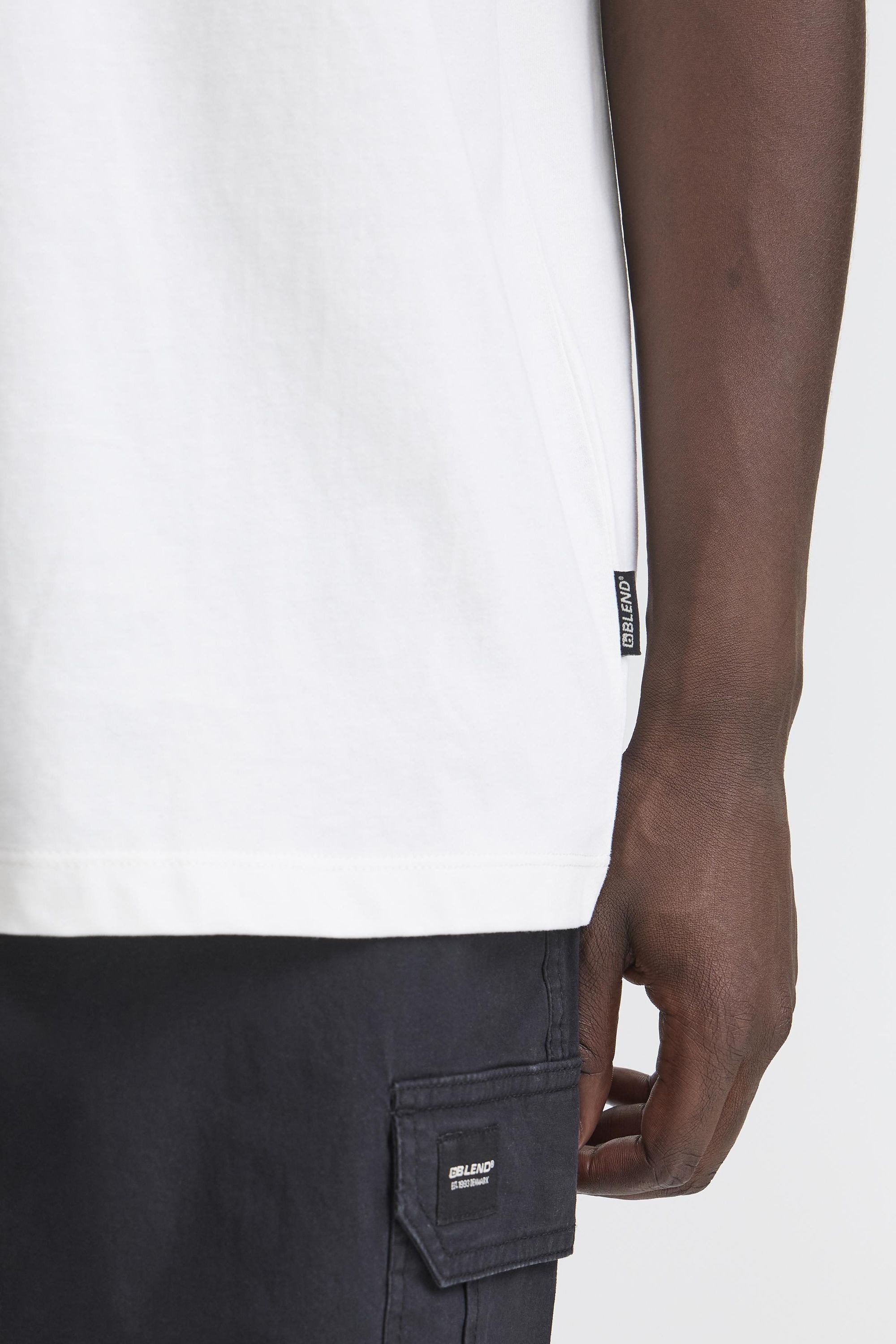 Blend Rundhalsshirt »Rundhalsshirt BHBamo«