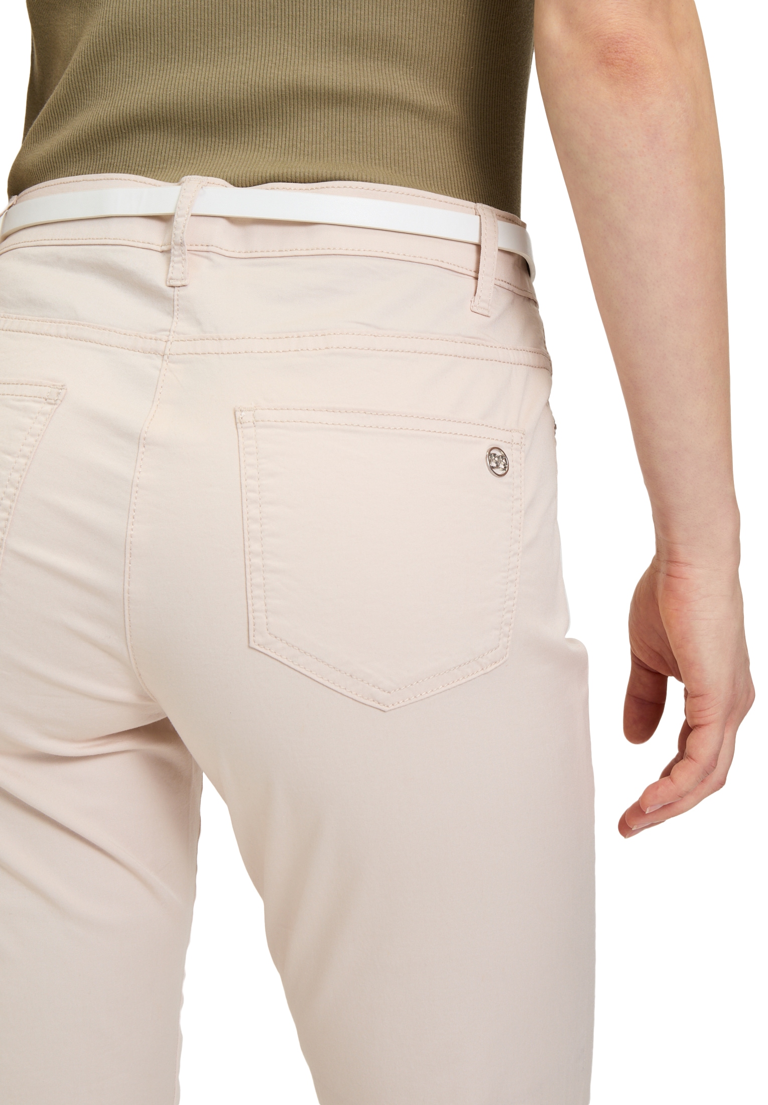 Betty Barclay Stoffhose »Sommerhose mit Gürtel«