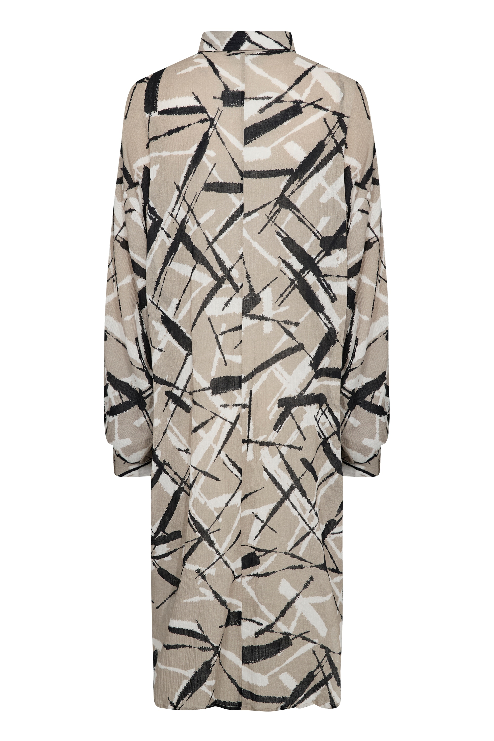 KAFFE Midikleid »Kleid KAmanilla«