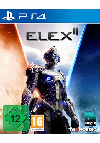 THQ Nordic Spielesoftware »Elex II«, PlayStation 4 kaufen