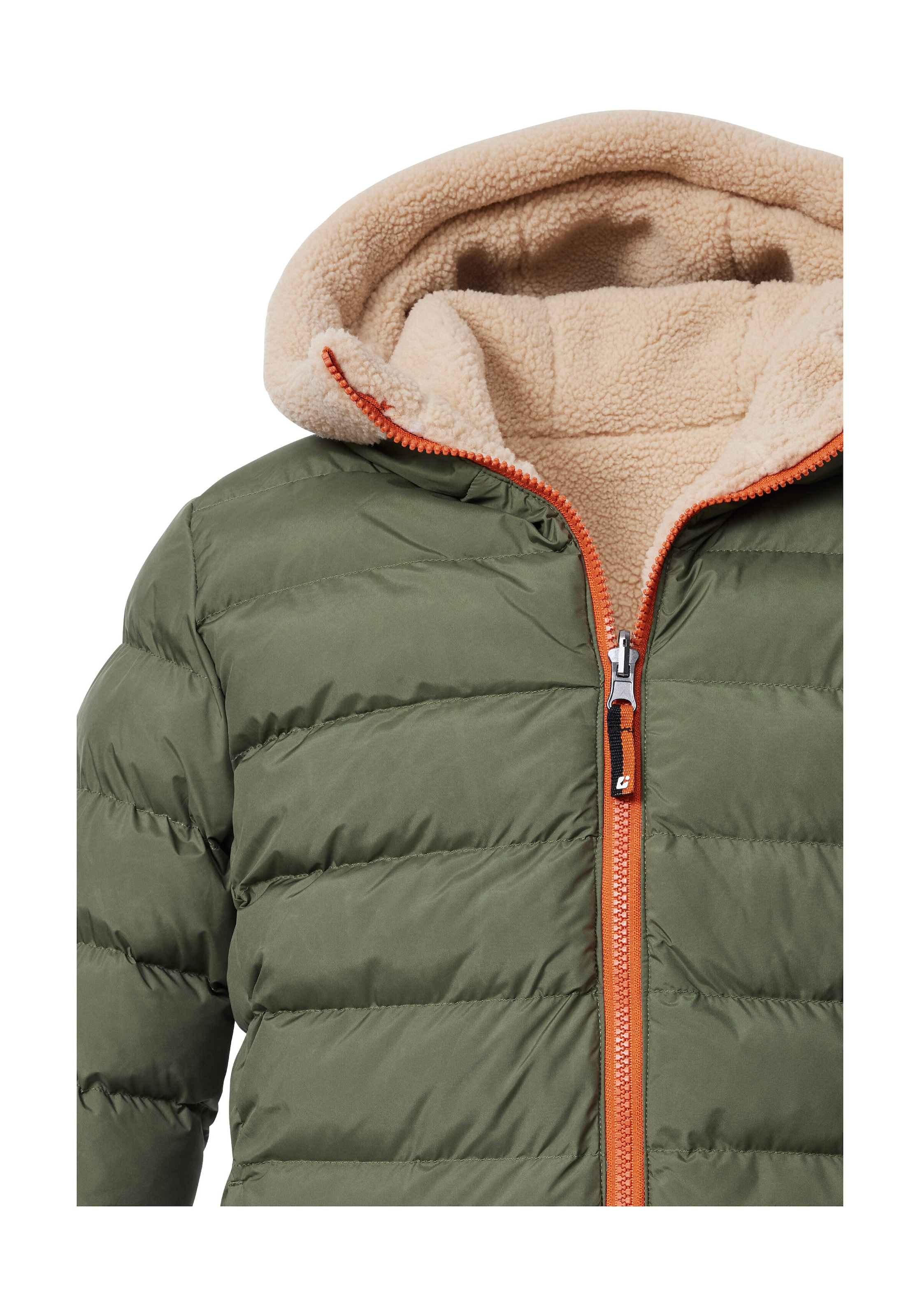 Killtec Wendejacke »KOW 231 BYS JCKT« Wendbare Kinderjacke, wasser- und windabweisend, reflektierend