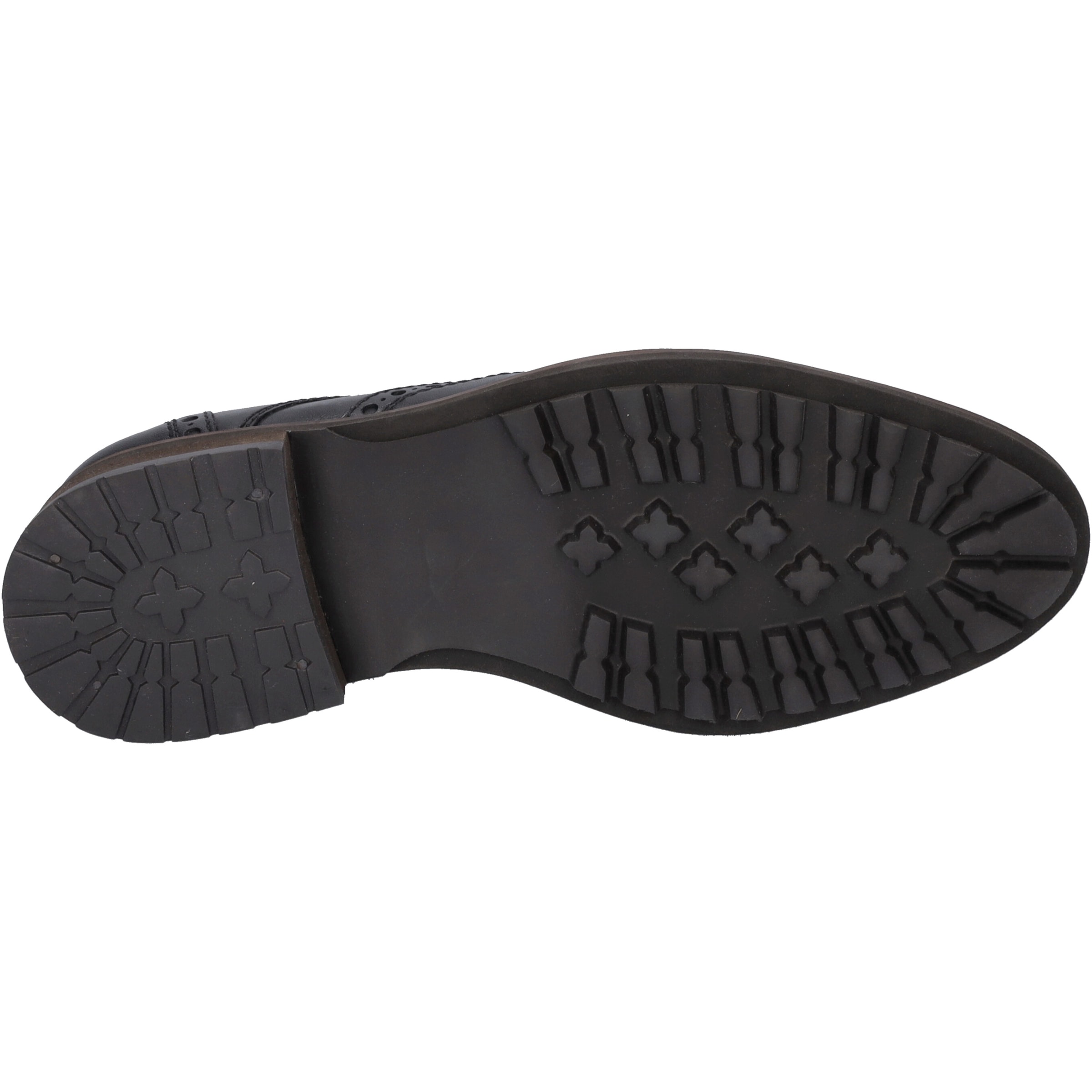 Josef Seibel Schnürschuh »Jasper 53, schwarz«