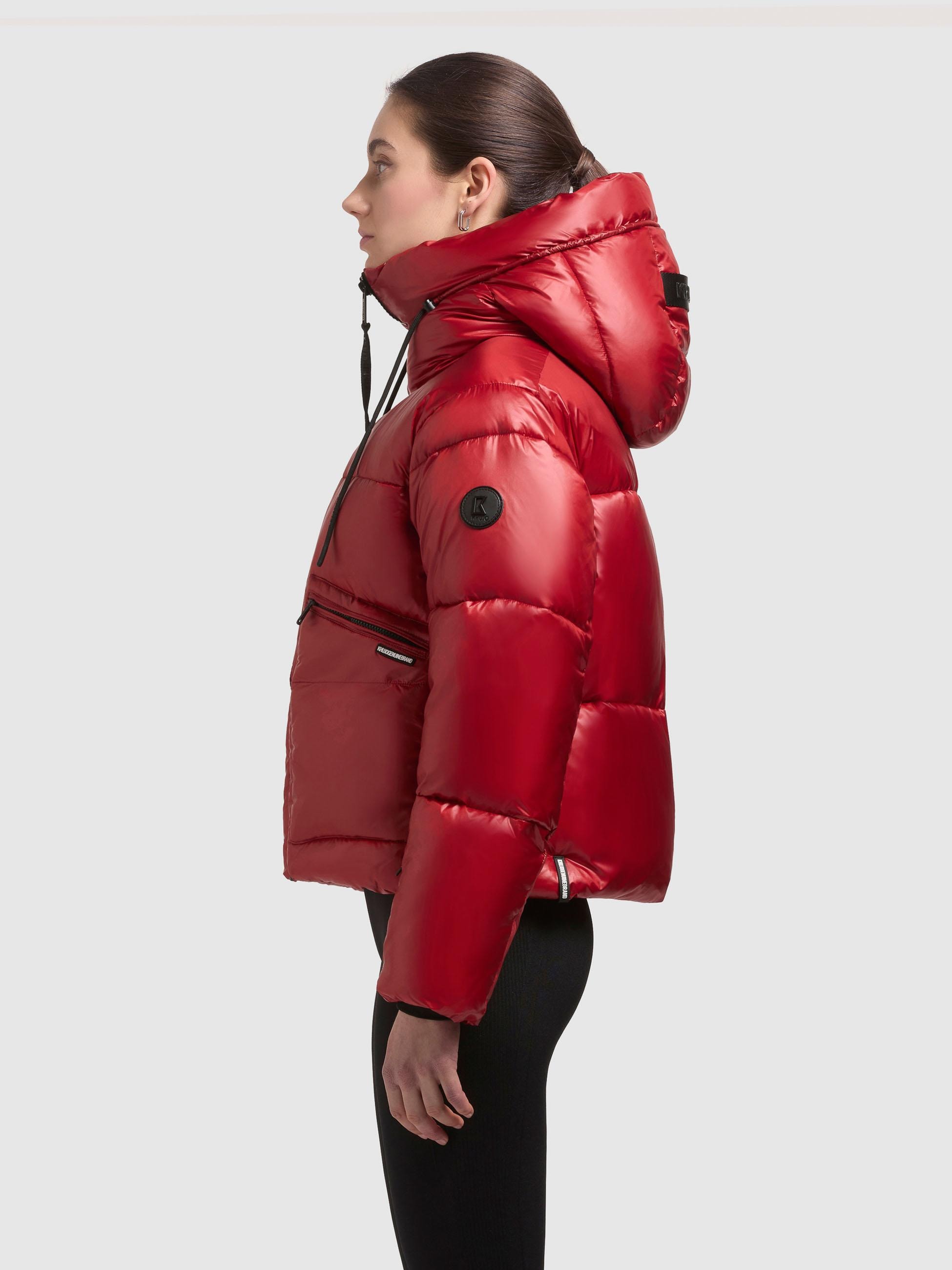 khujo Winterjacke »Winterjacke Luna«