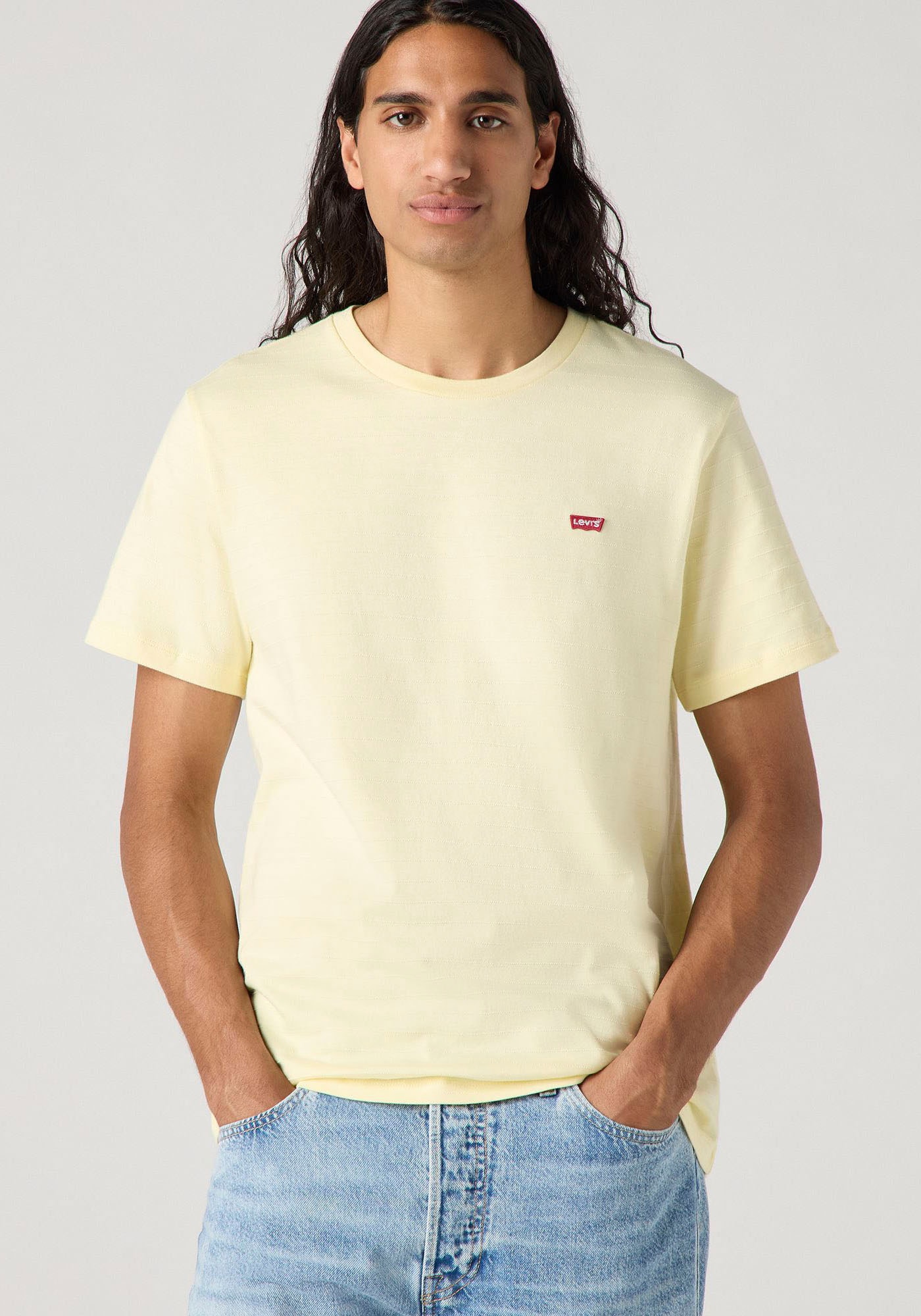 Levi's® T-Shirt »ORIGINAL HM TEE«