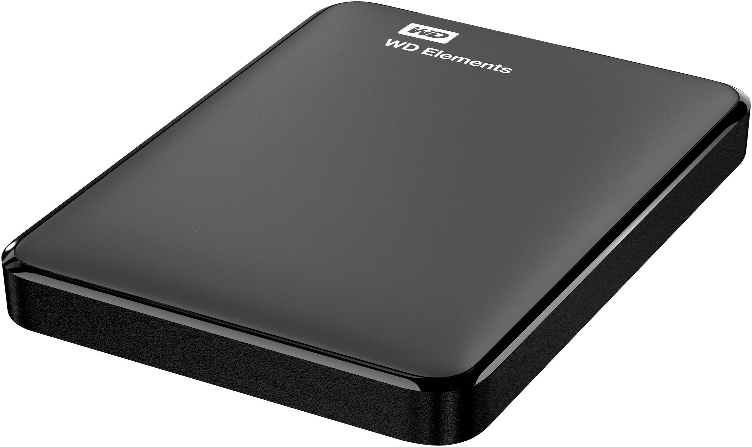 Western Digital externe HDD-Festplatte »WD Elements Portable«, 2,5 Zoll, Anschluss USB 3.0