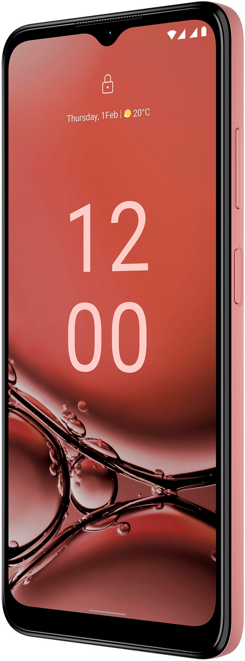 Nokia Smartphone »G22«, so peach