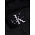 Calvin Klein Jeans Trenchcoat, (Set, 2 tlg., mit Bindegürtel), mit Reverskragen und Bindegürtel