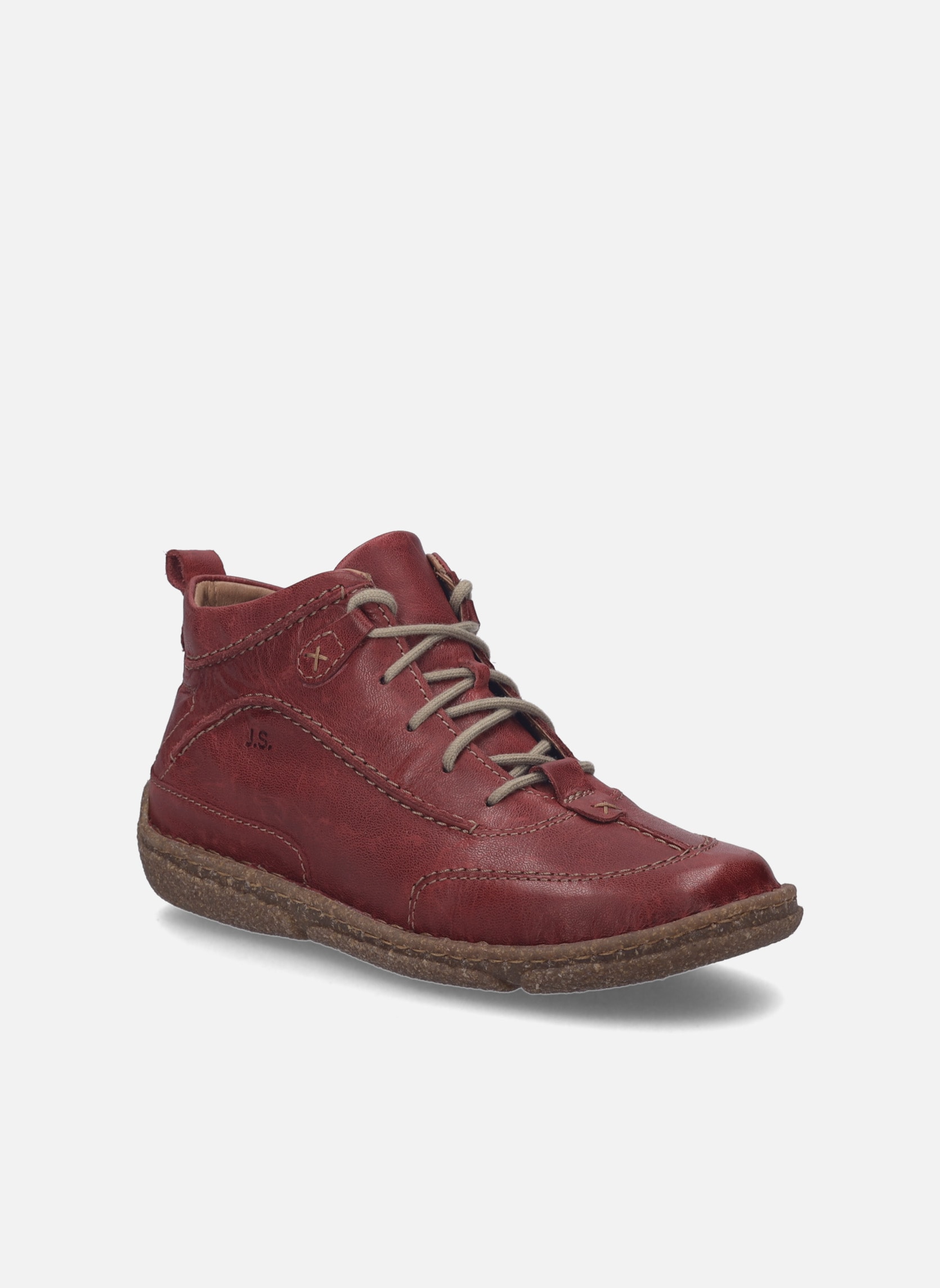 Josef Seibel Stiefelette »Neele 52, bordeaux«