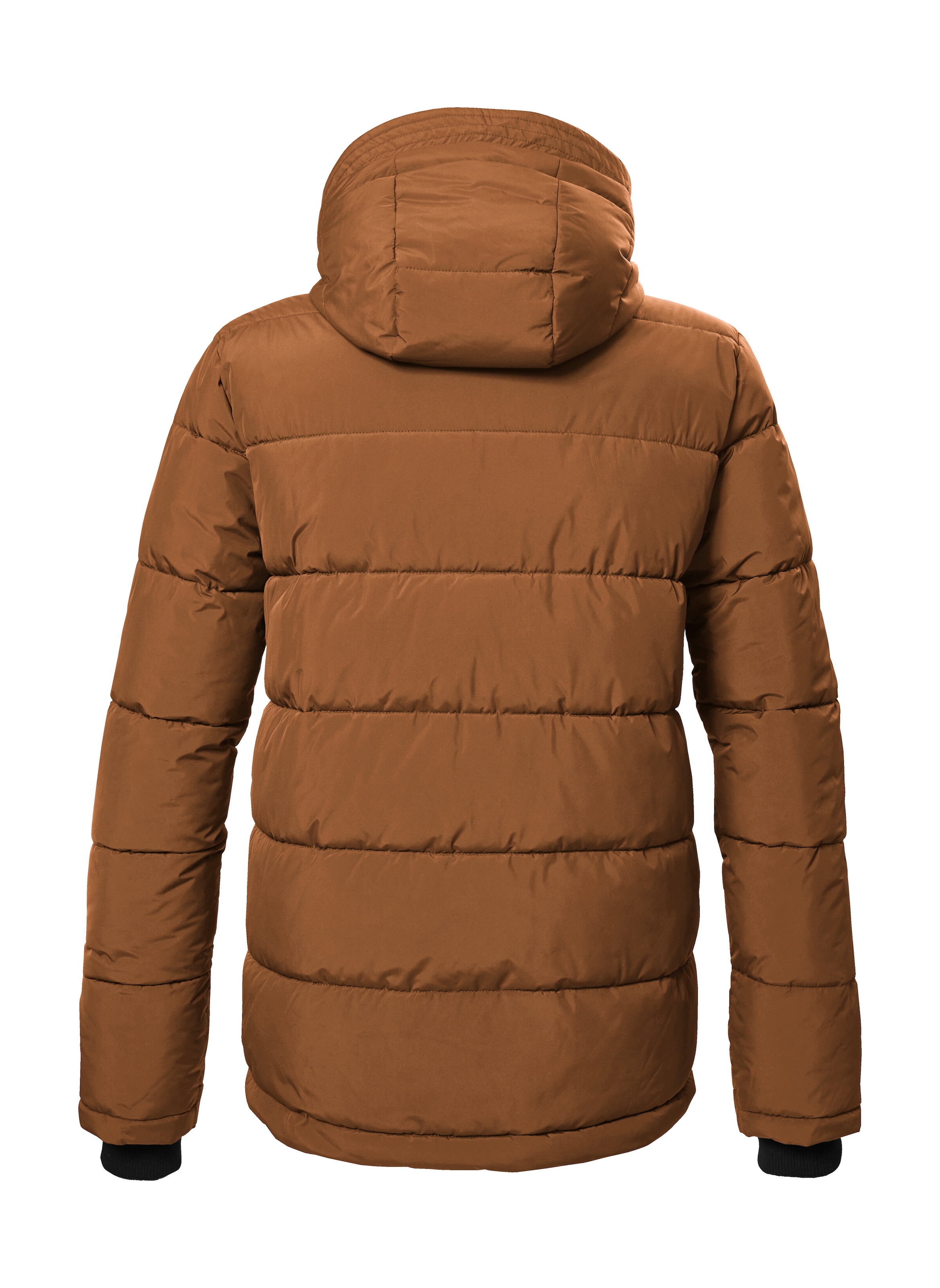 G.I.G.A. DX by killtec Steppjacke »GW 27 MN QLTD JCKT«, Wind- und wasserabweisende Herrenjacke mit verstellbarer Kapuze