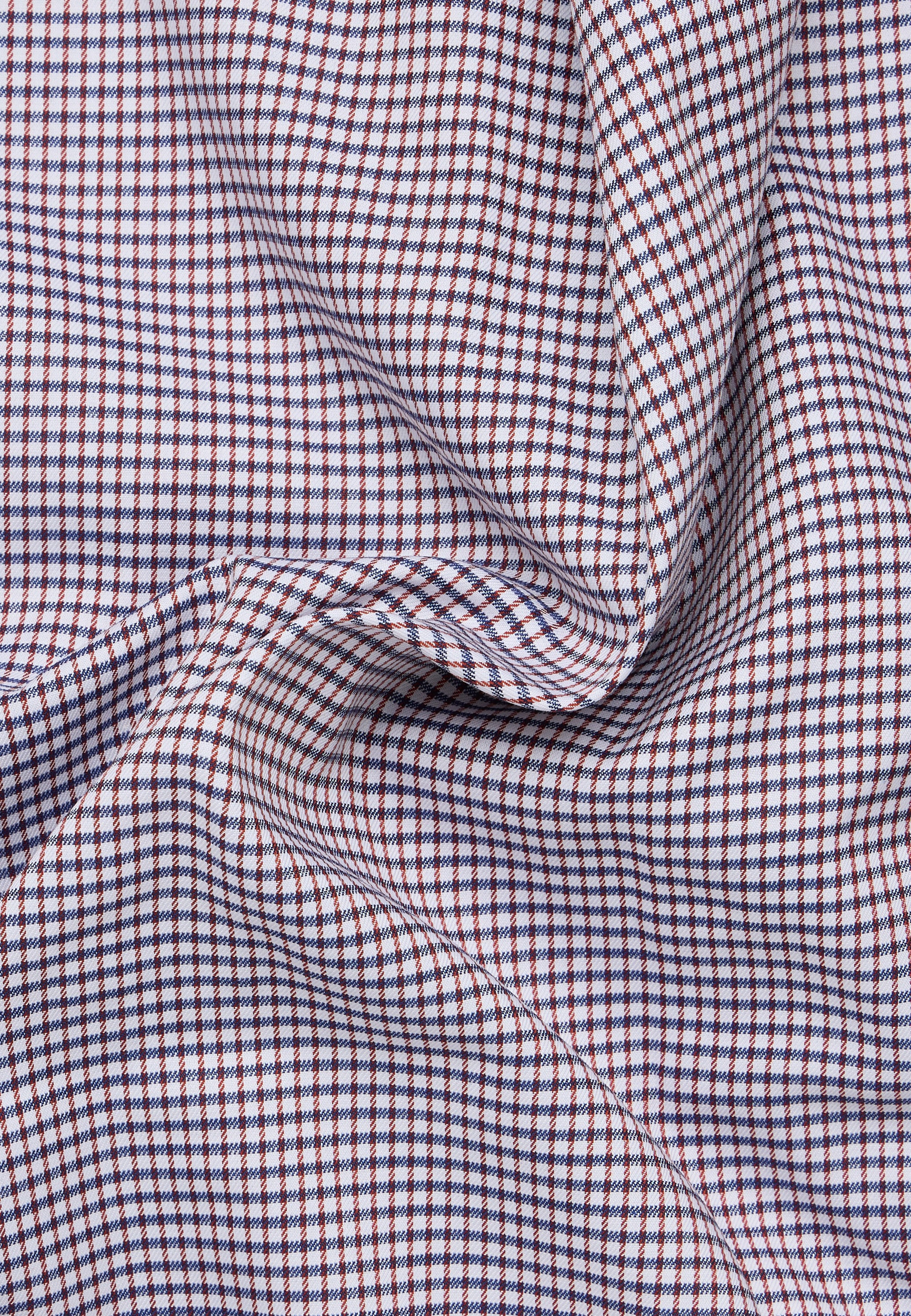 Eterna Langarmhemd »MODERN FIT«, NON IRON (bügelfrei)