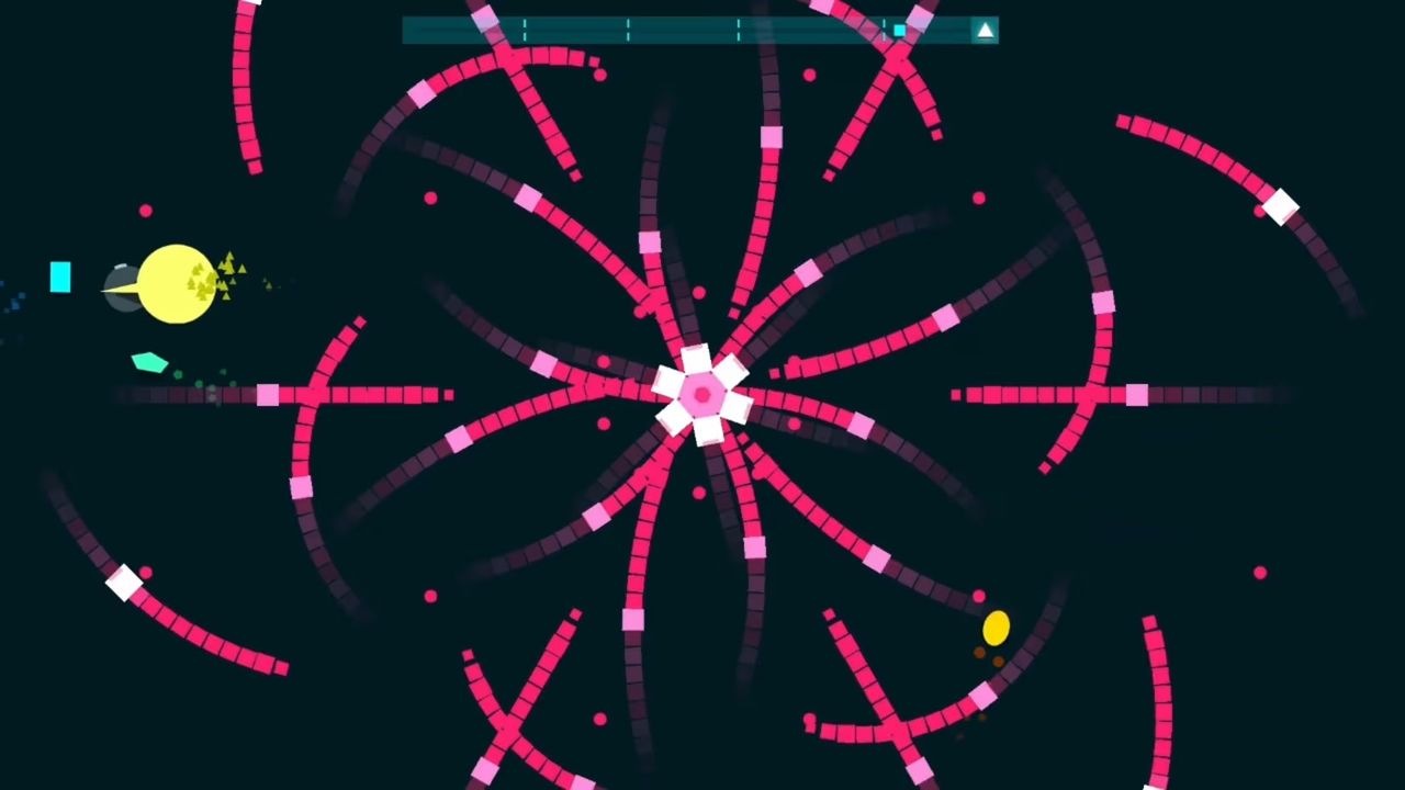 Fangamer Spielesoftware »Just Shapes & Beats« Nintendo Switch