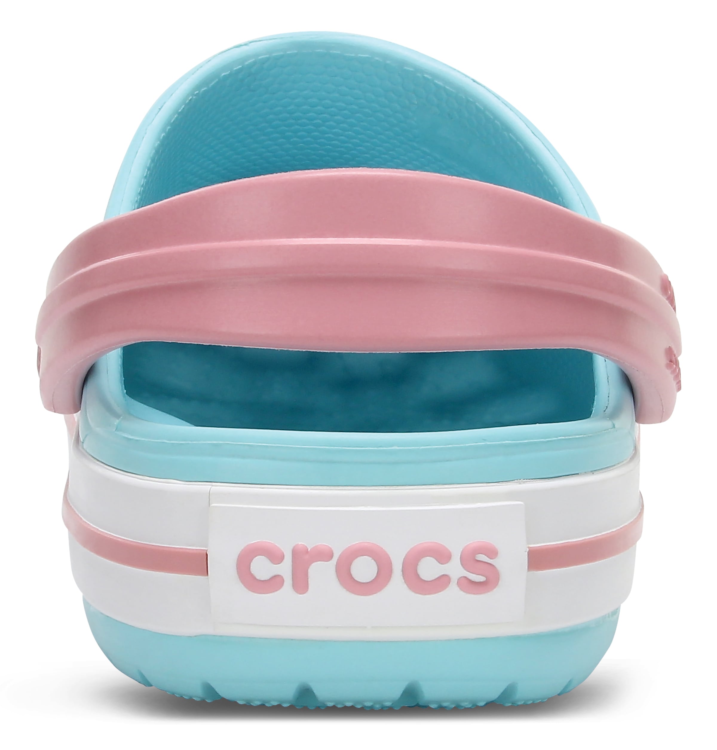 Crocs Clog »Crocband Clog«, Sandale, Sommerschuh, Badeschuh mit Lüftungsöffnungen