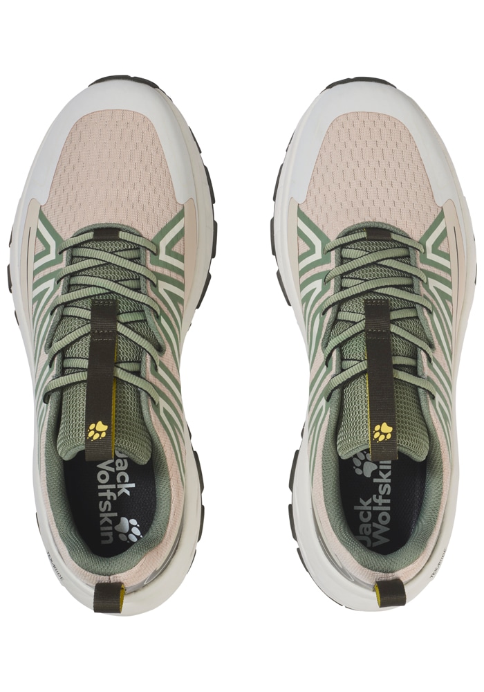 Jack Wolfskin Wanderschuh »WILD HIKE LOW M«