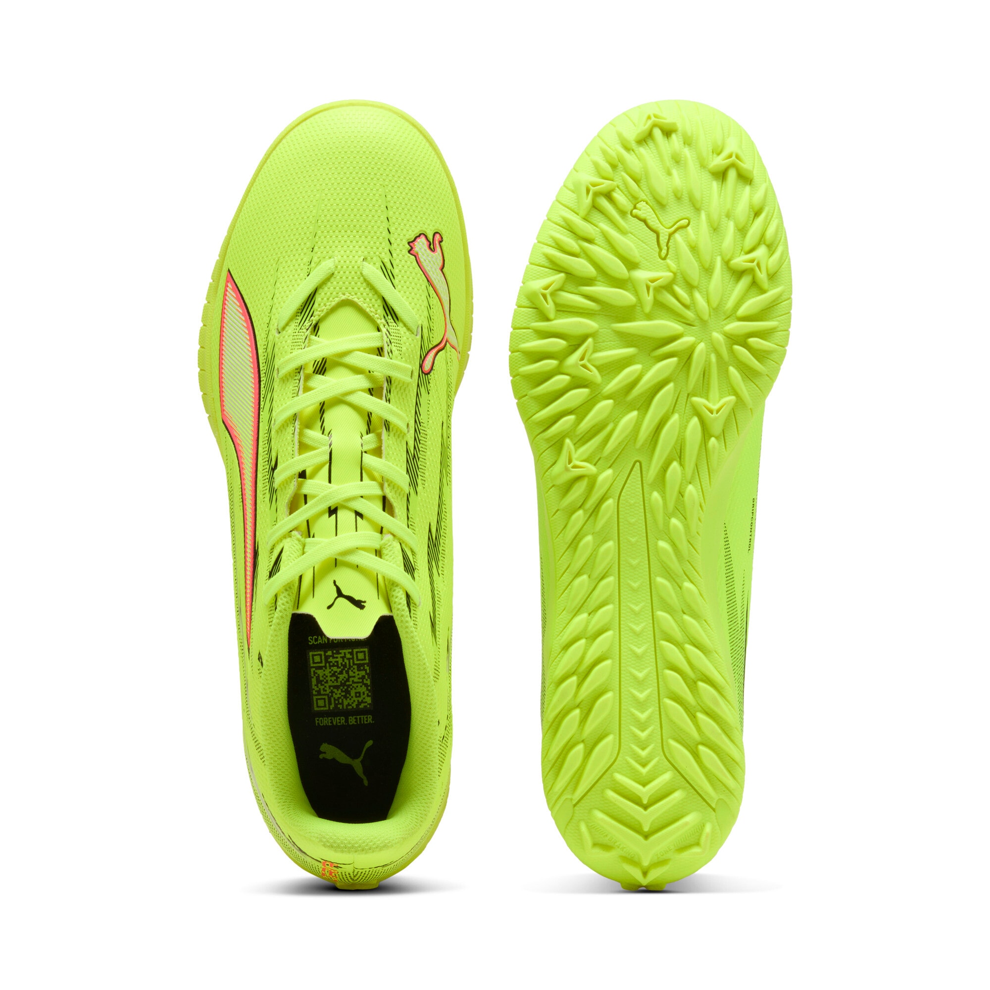PUMA Fußballschuh »ULTRA 6 PLAY TT«  für synthetische Hartplätze und harte Naturböden, mit Schnürung