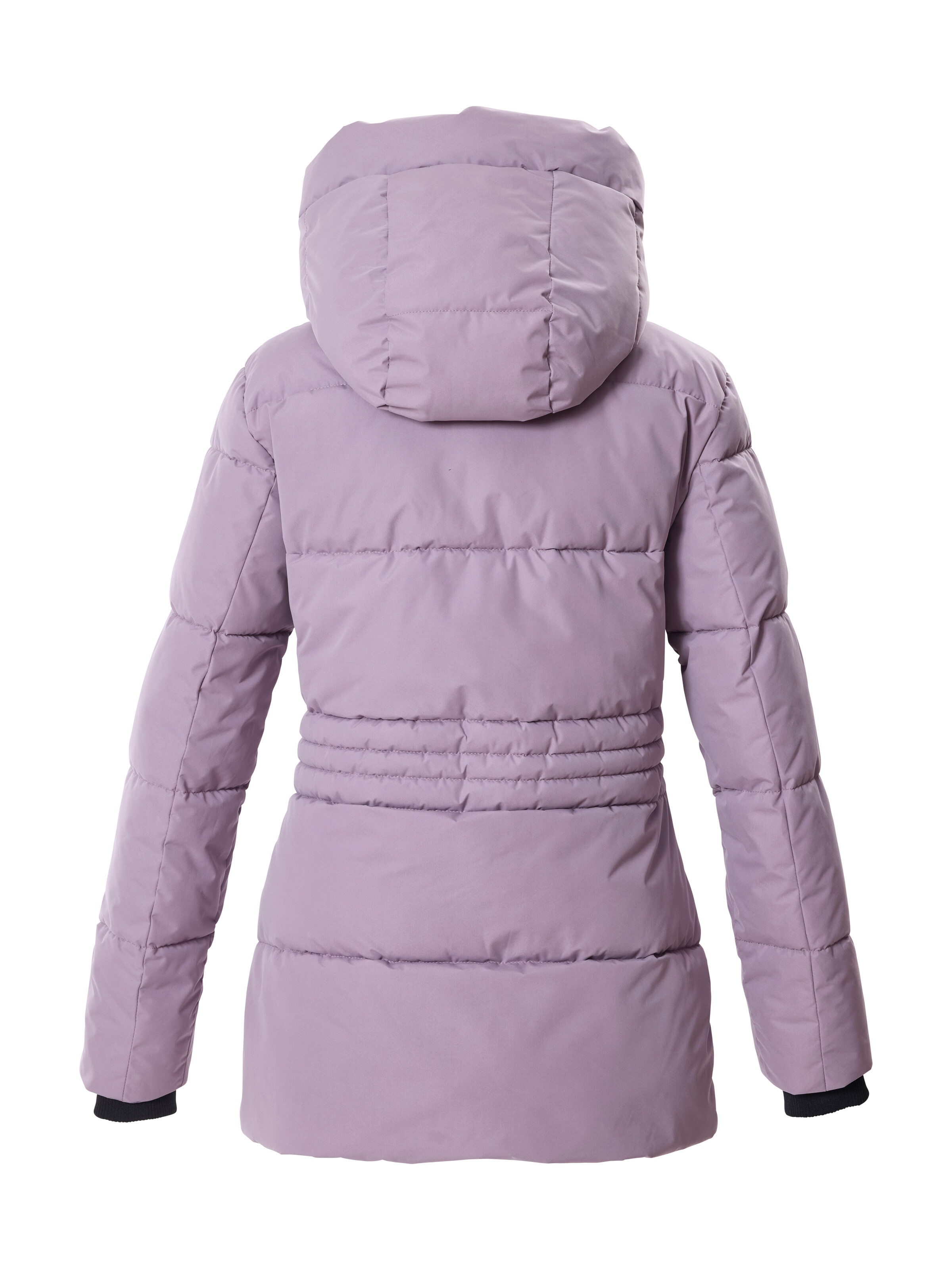 G.I.G.A. DX by killtec Steppjacke »GW 11 WMN QLTD JCKT« Winddichte, wasserabweisende Steppjacke mit regulierbarer Kapuze